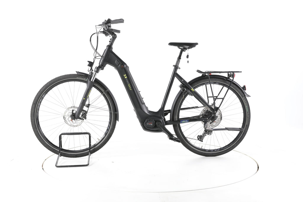 2R Manufaktur ELX 11 Trekking E-Bike Tiefeinsteiger - Image 7