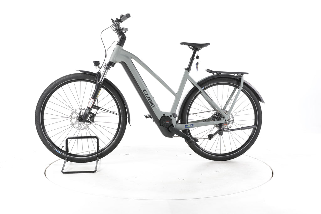 Cube Kathmandu Hybrid ONE Trekking E-Bike - Image 7