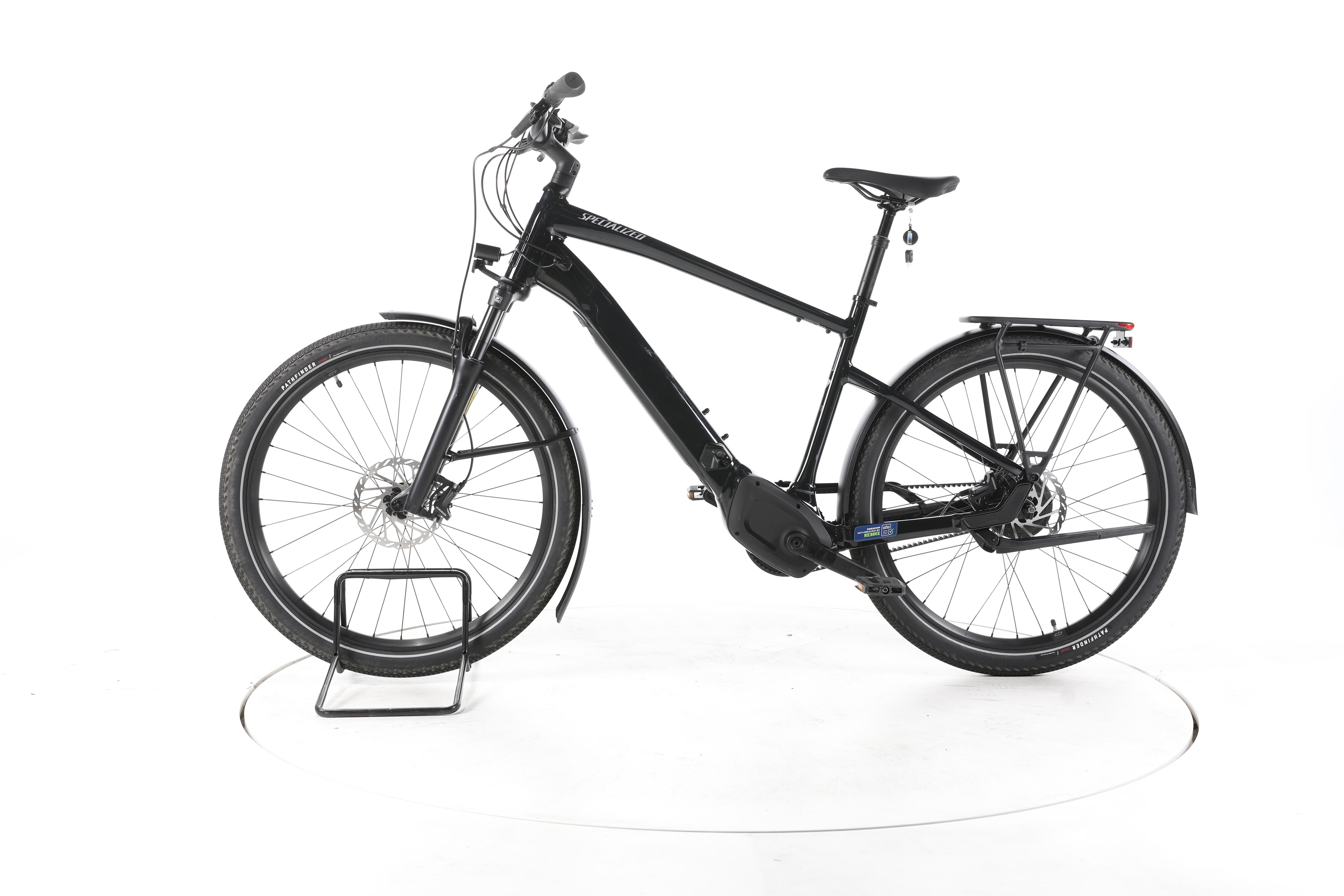 Specialized Turbo Vado 4.0 IGH City E-Bike 2024 - Image 7