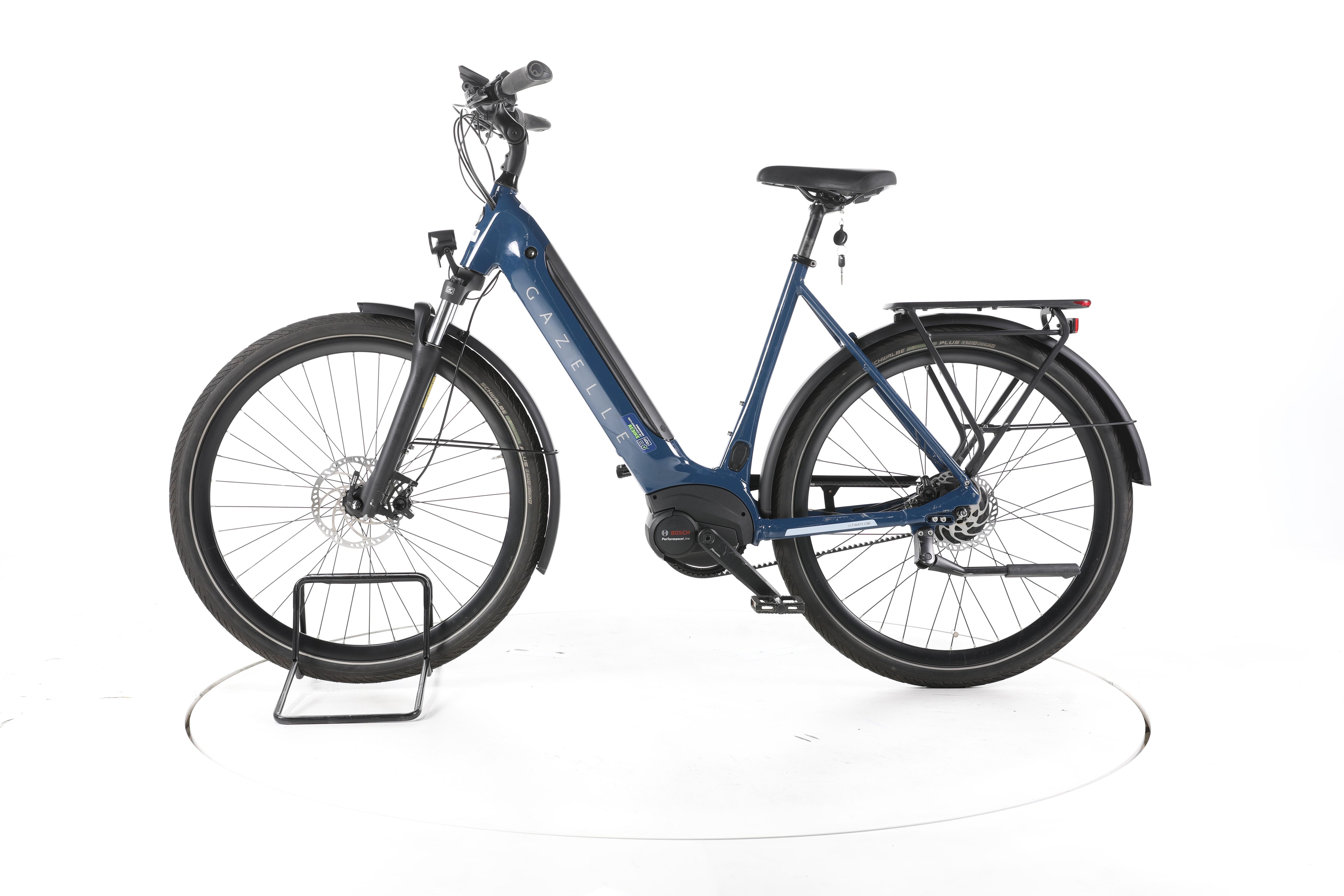 Gazelle Ultimate C380 HMB City E-Bike Tiefeinsteiger - Image 7