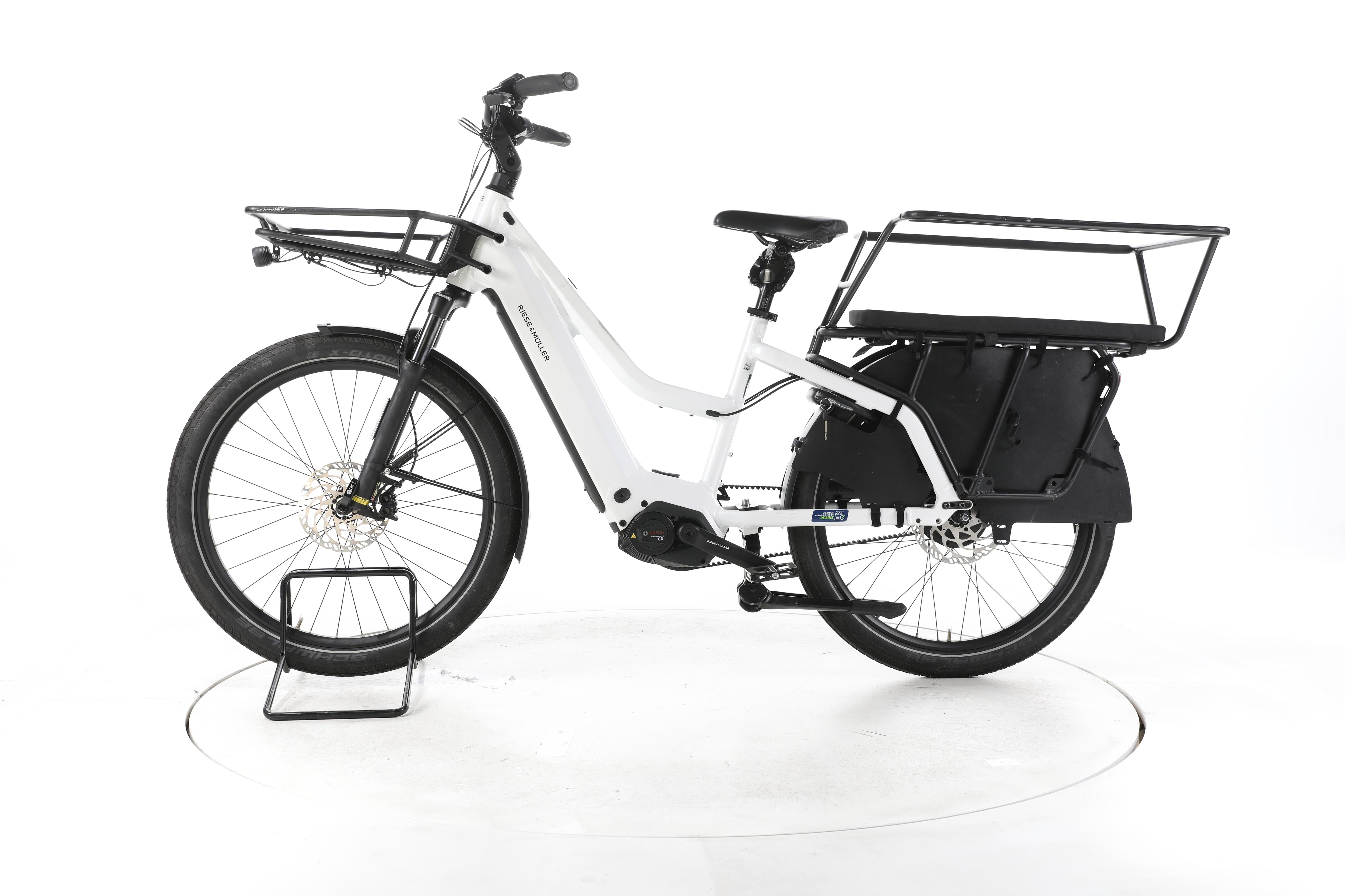 Riese & Müller Multicharger2 Mixte GT vario E-Lastenrad - Image 7