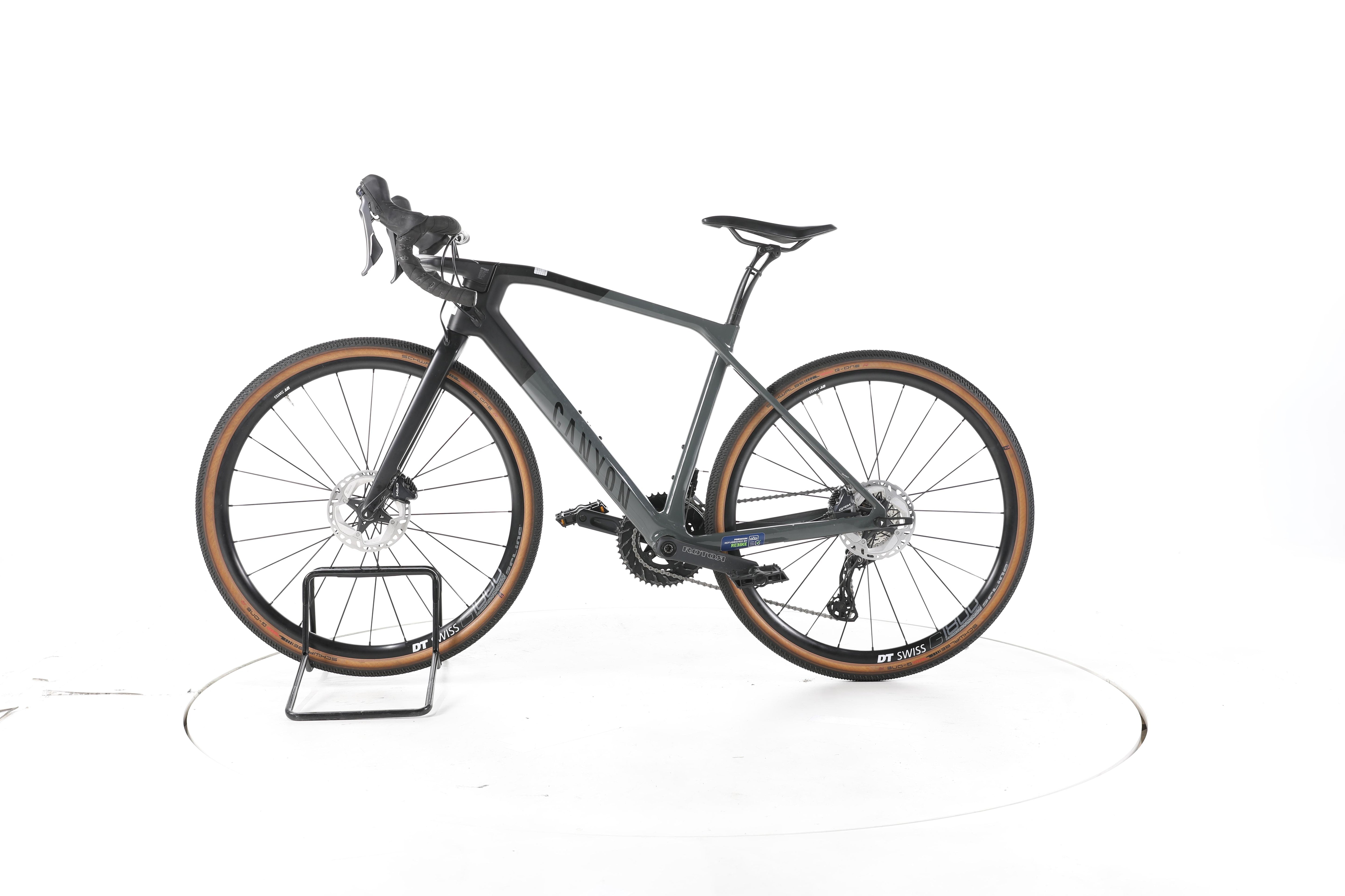 Canyon Grail CF SL 8 Fahrrad Rennrad & Gravel - Image 7
