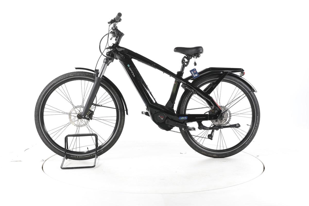 Bianchi E-Omnia T Type Trekking E-Bike - Image 7