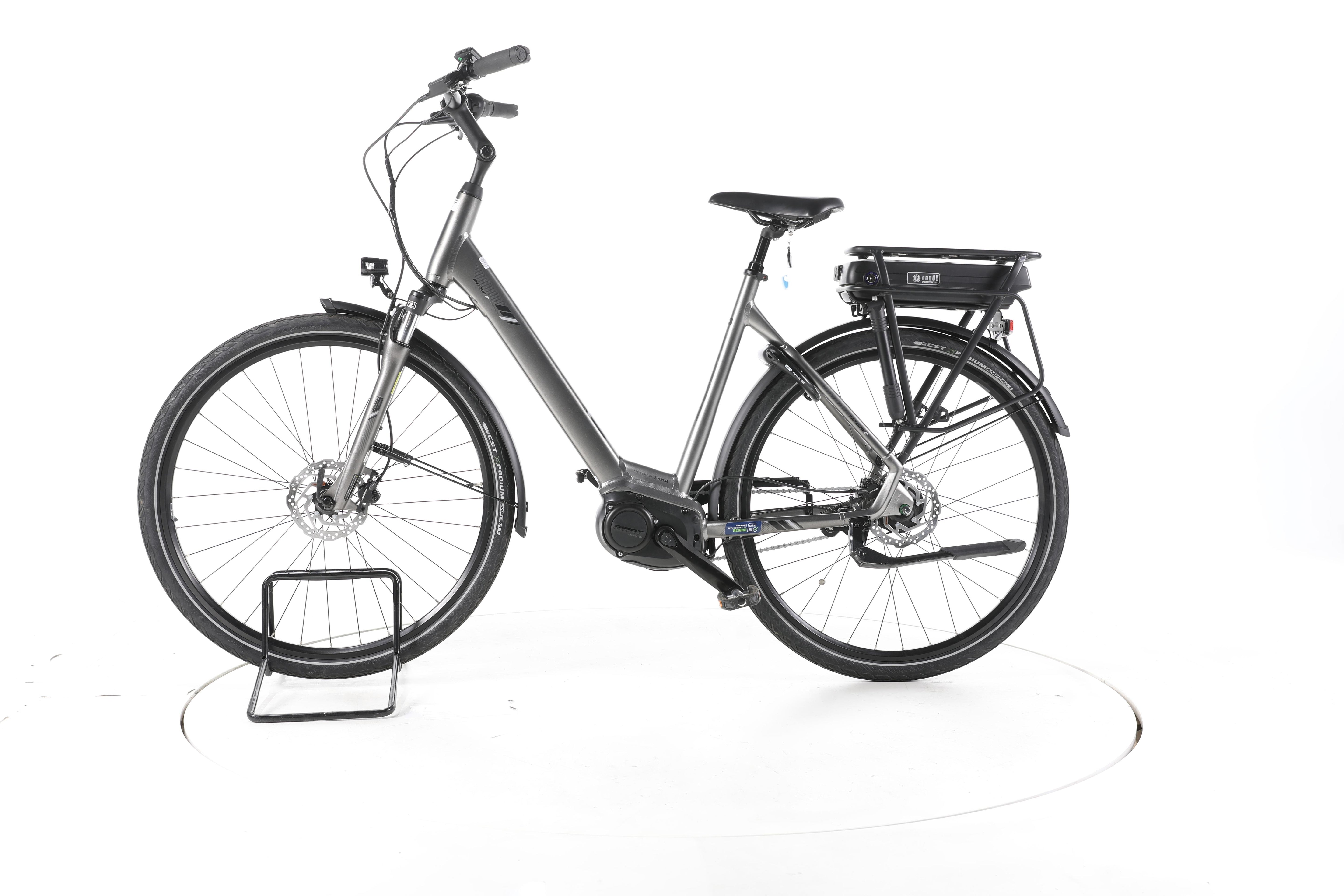 Giant Entour E+ 0 City E-Bike Tiefeinsteiger - Image 7