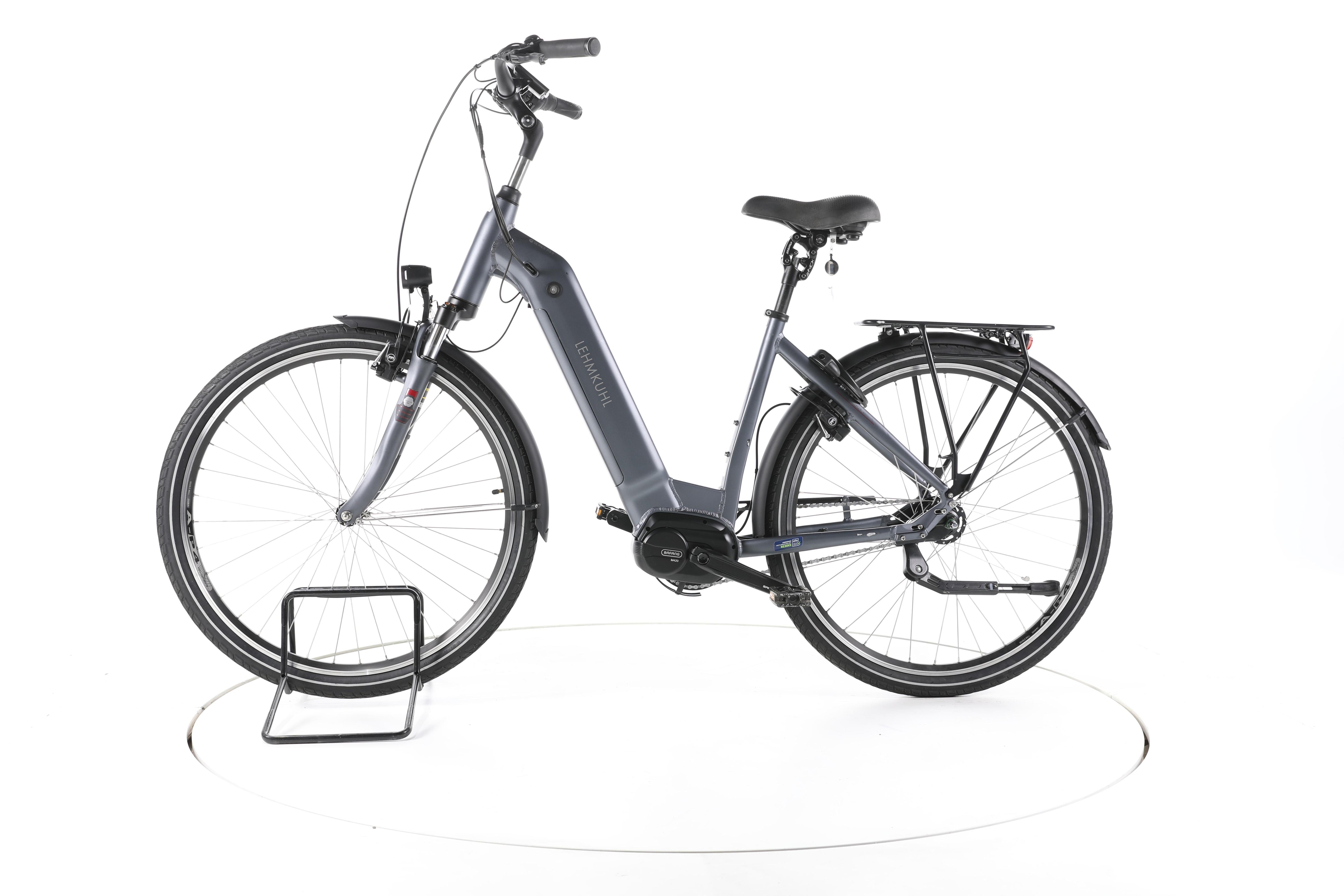 Lehmkuhl P 3.5 City E-Bike Tiefeinsteiger - Image 7
