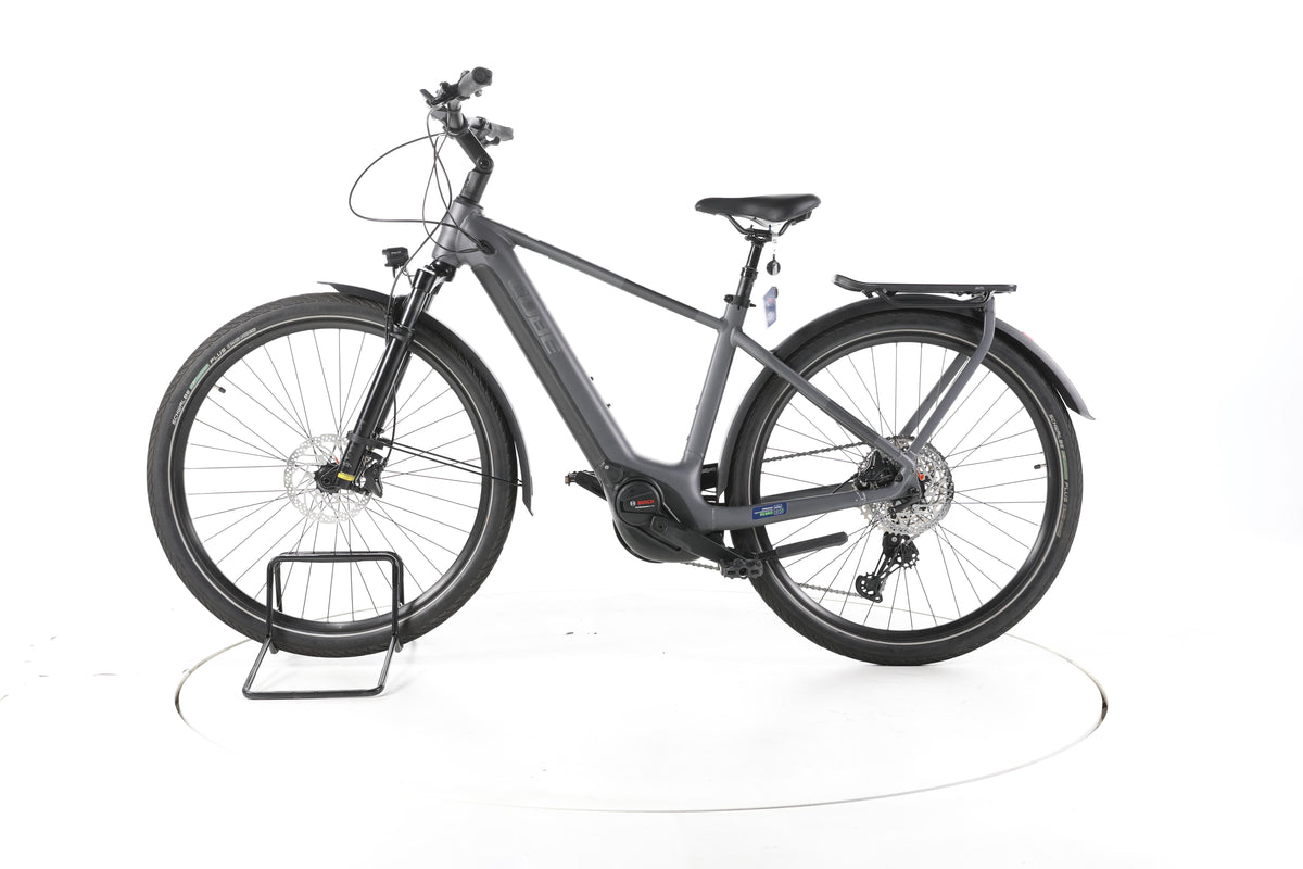 Cube Touring Hybrid EXC Trekking E-Bike - Image 7
