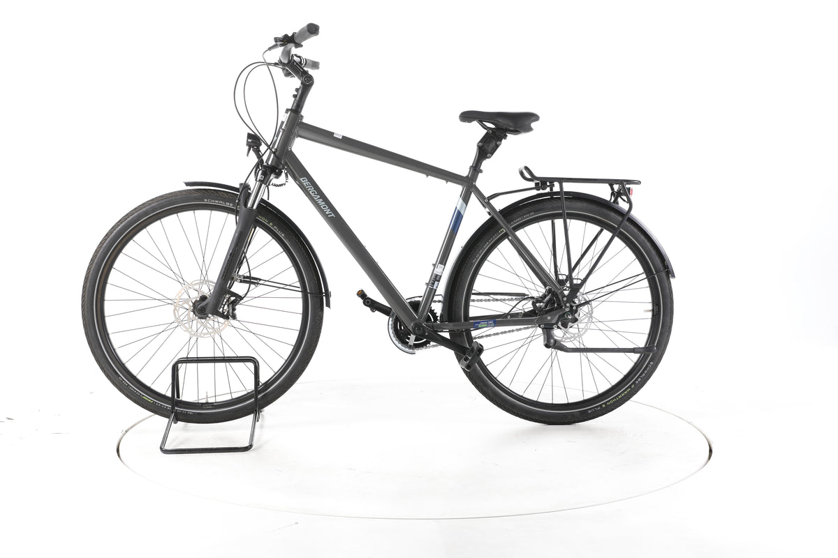 Bergamont Horizon Plus N8 FH Fahrrad City & Trekking - Image 7