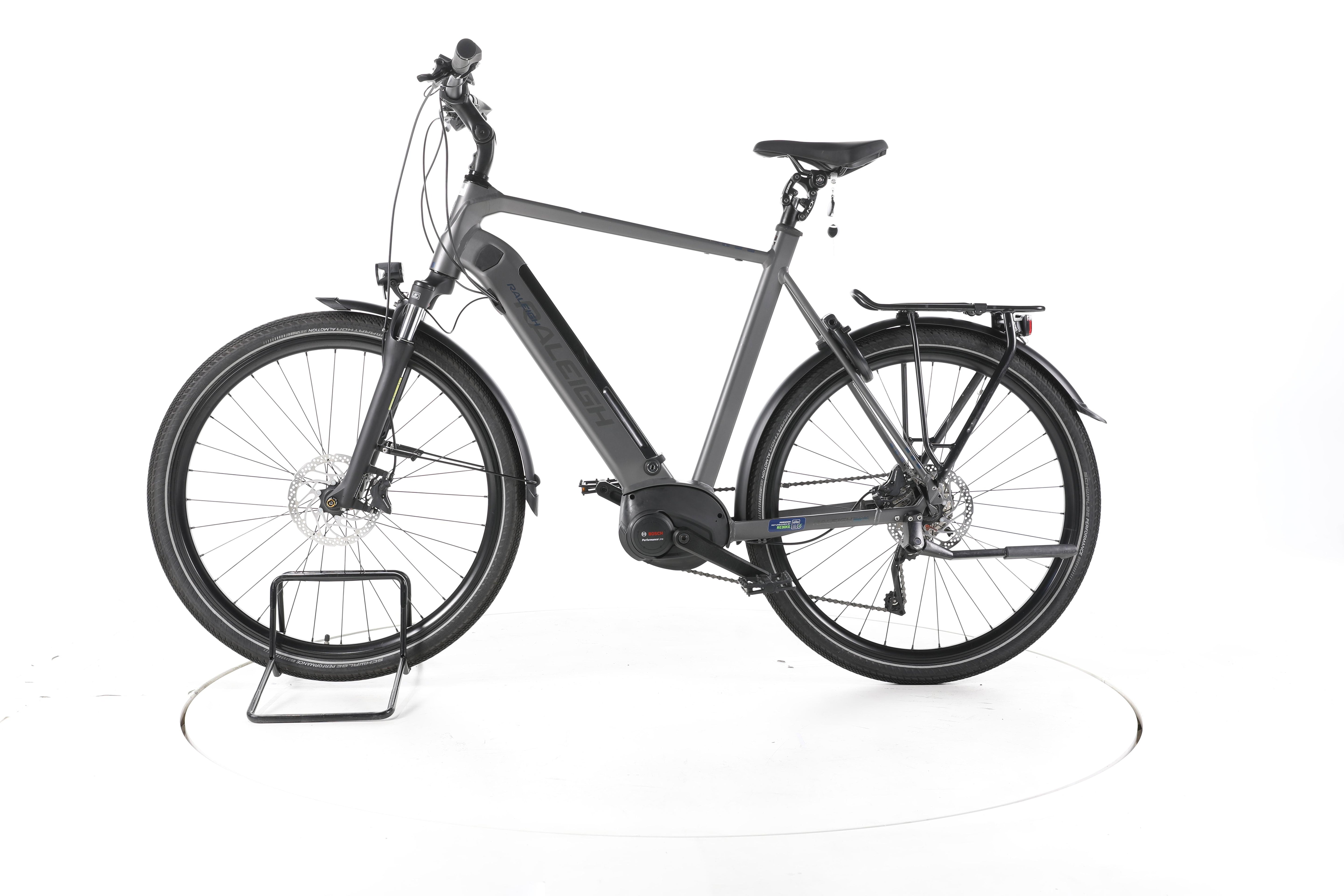 Raleigh Kent 10 XXL Trekking E-Bike - Image 7