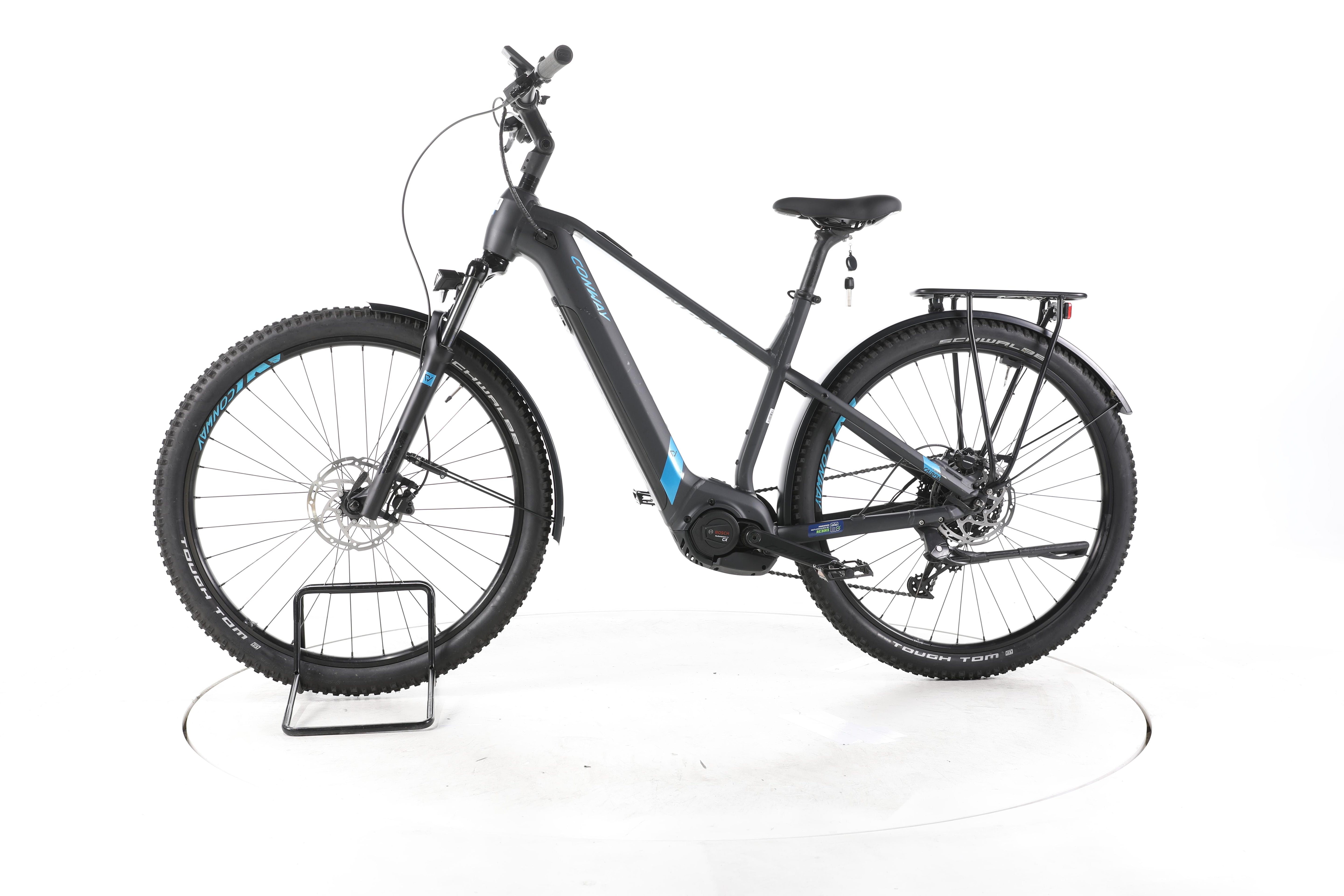 Conway Cairon C FS 2.0 Trekking E-Bike - Image 7