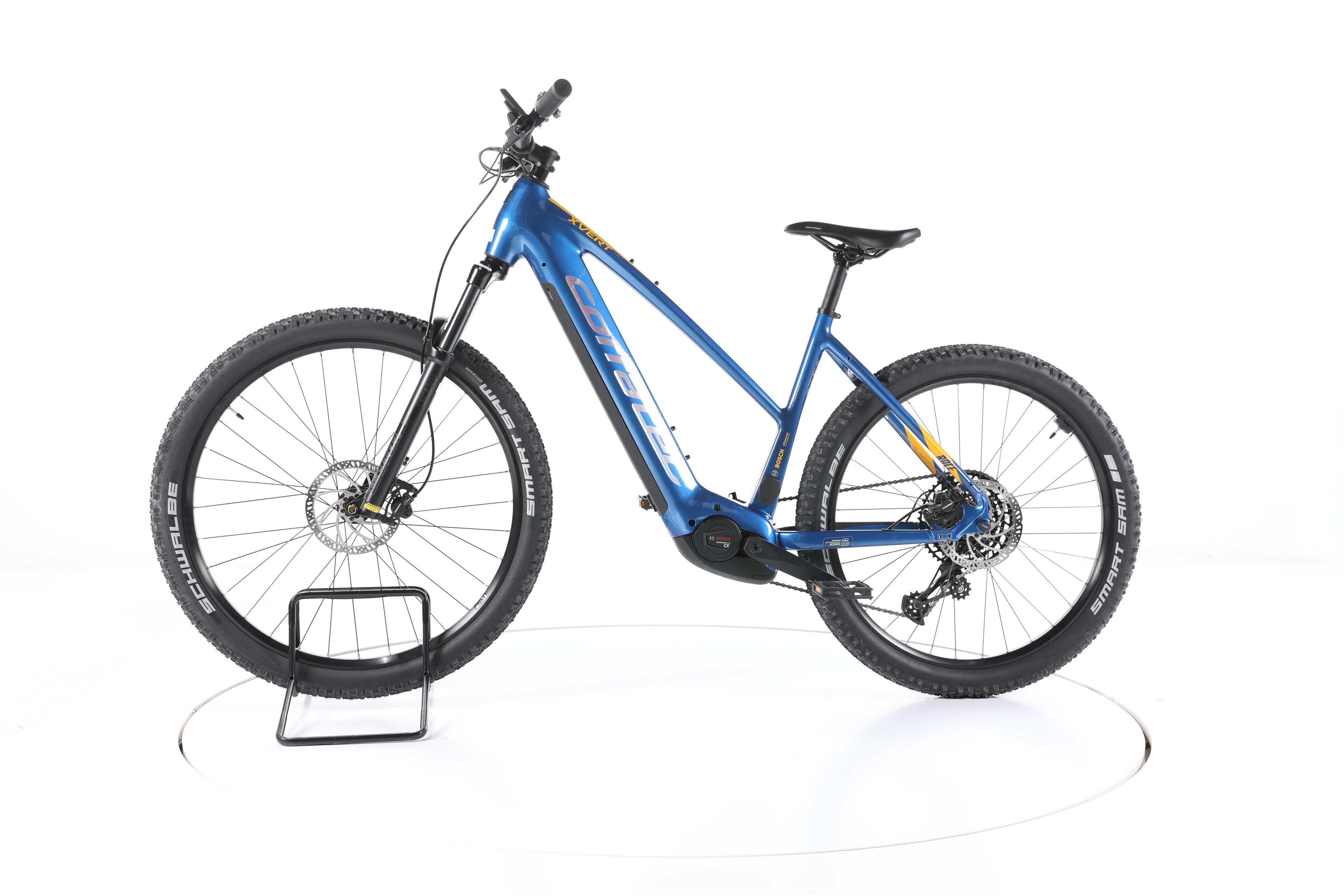 Corratec E-Power X Vert Race Trinity Sport E-Bike 2023 - Image 7