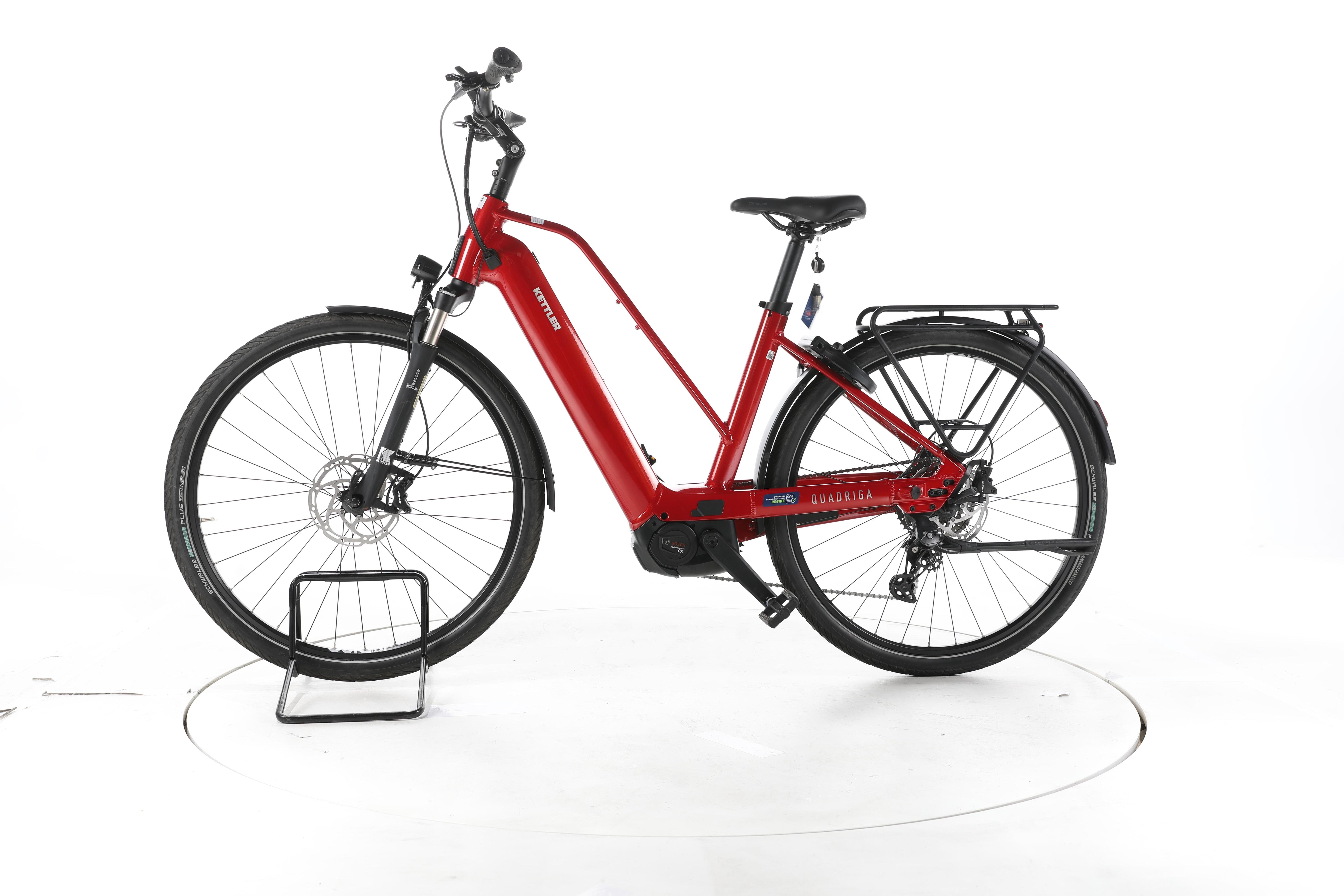 Kettler Quadriga CX10 Trekking E-Bike - Image 7