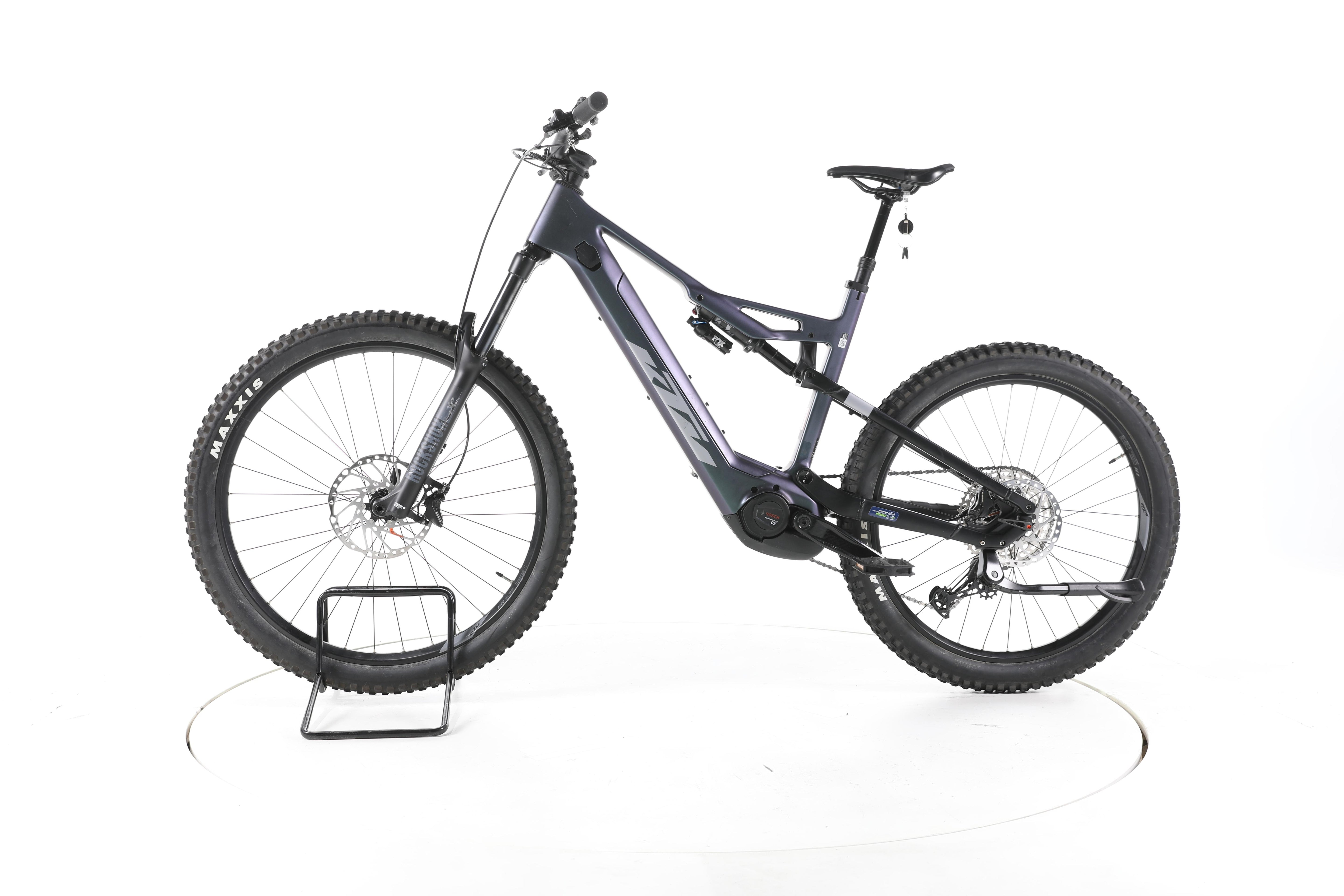 KTM Macina Kapoho Elite Fully E-Bike - Image 7