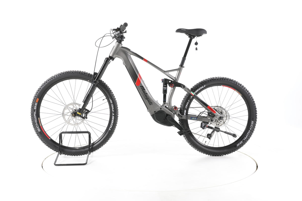 Malaguti Civetta FS 6.0 E-Bike Fully - Image 7
