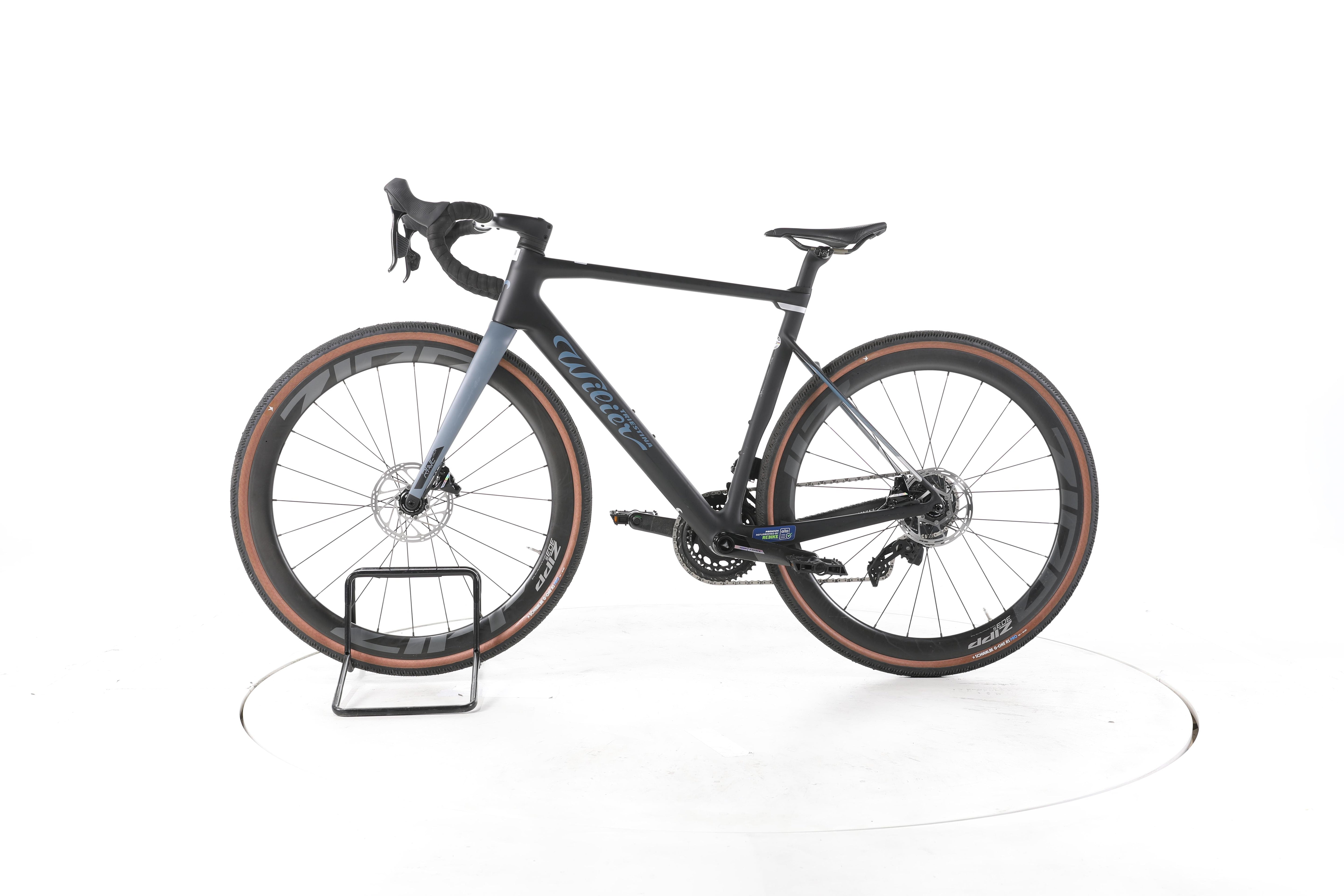 Wilier Rave SLR ID2 Gravelbike Carbon - Image 7