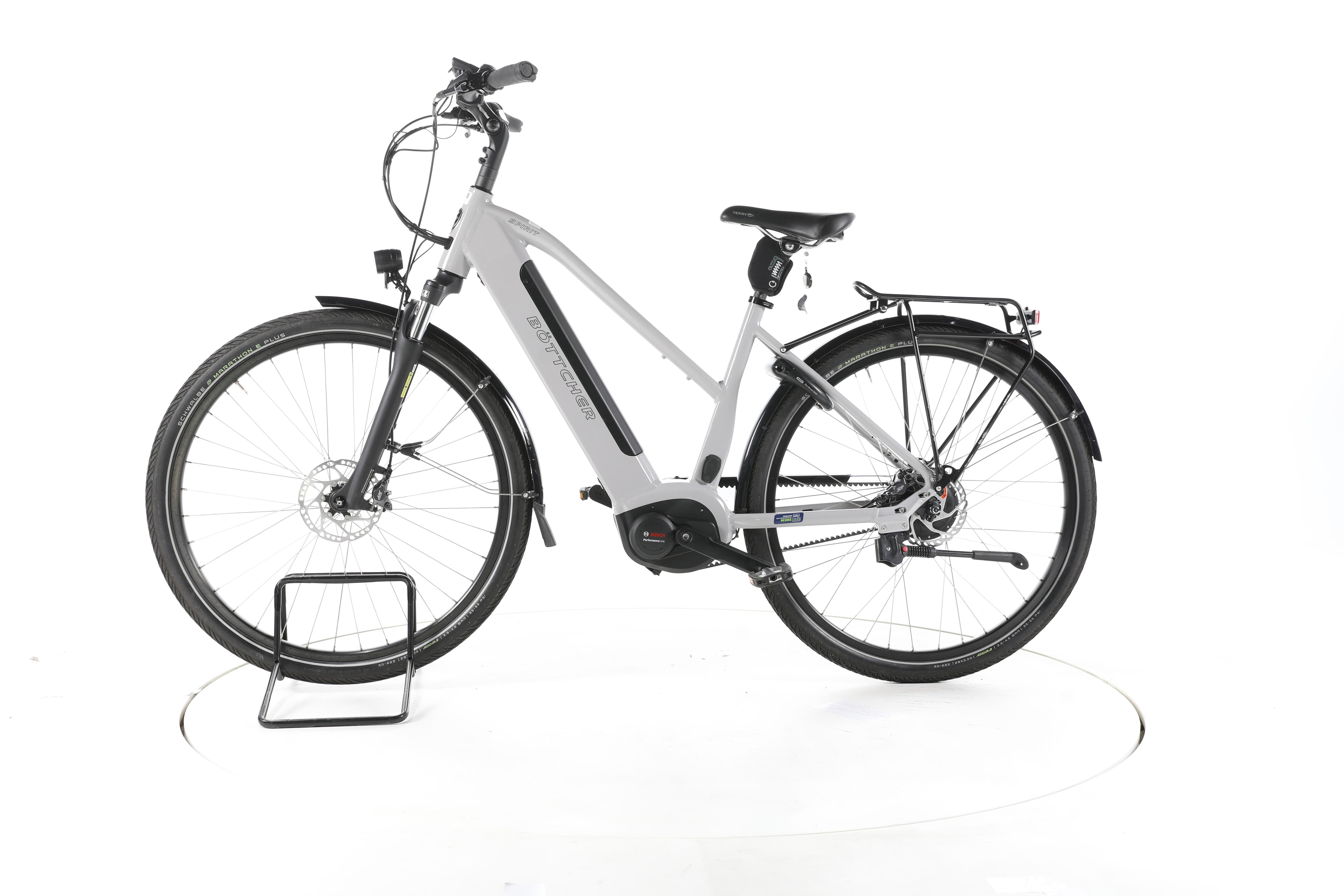 Böttcher Spirit City E-Bike - Image 7