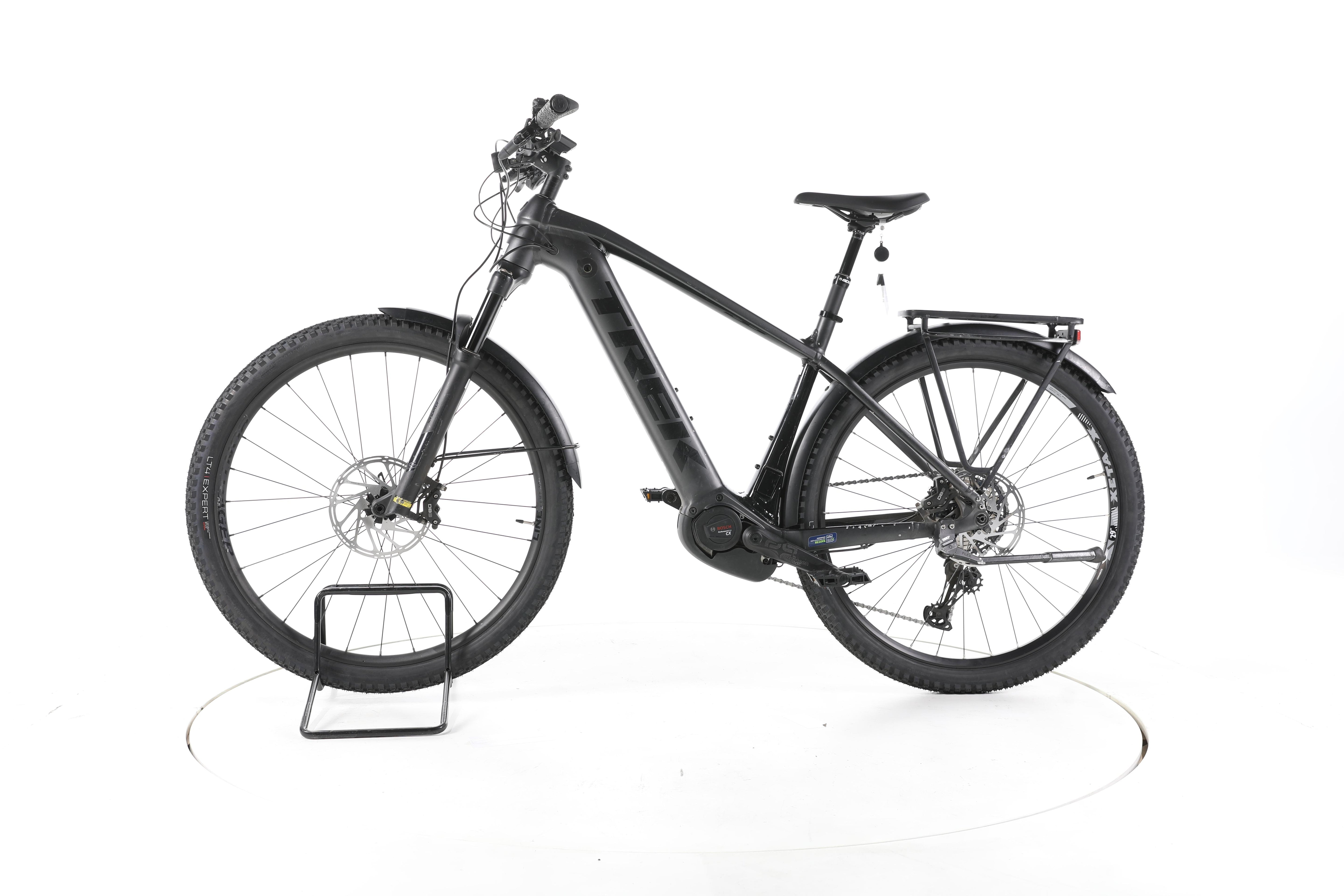 Trek Powerfly 7 Equipped Gen 3 Trekking E-Bike - Image 7