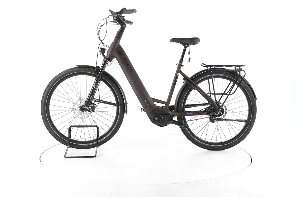 Pegasus Strong EVO 5R City E-Bike Tiefeinsteiger - Image 7