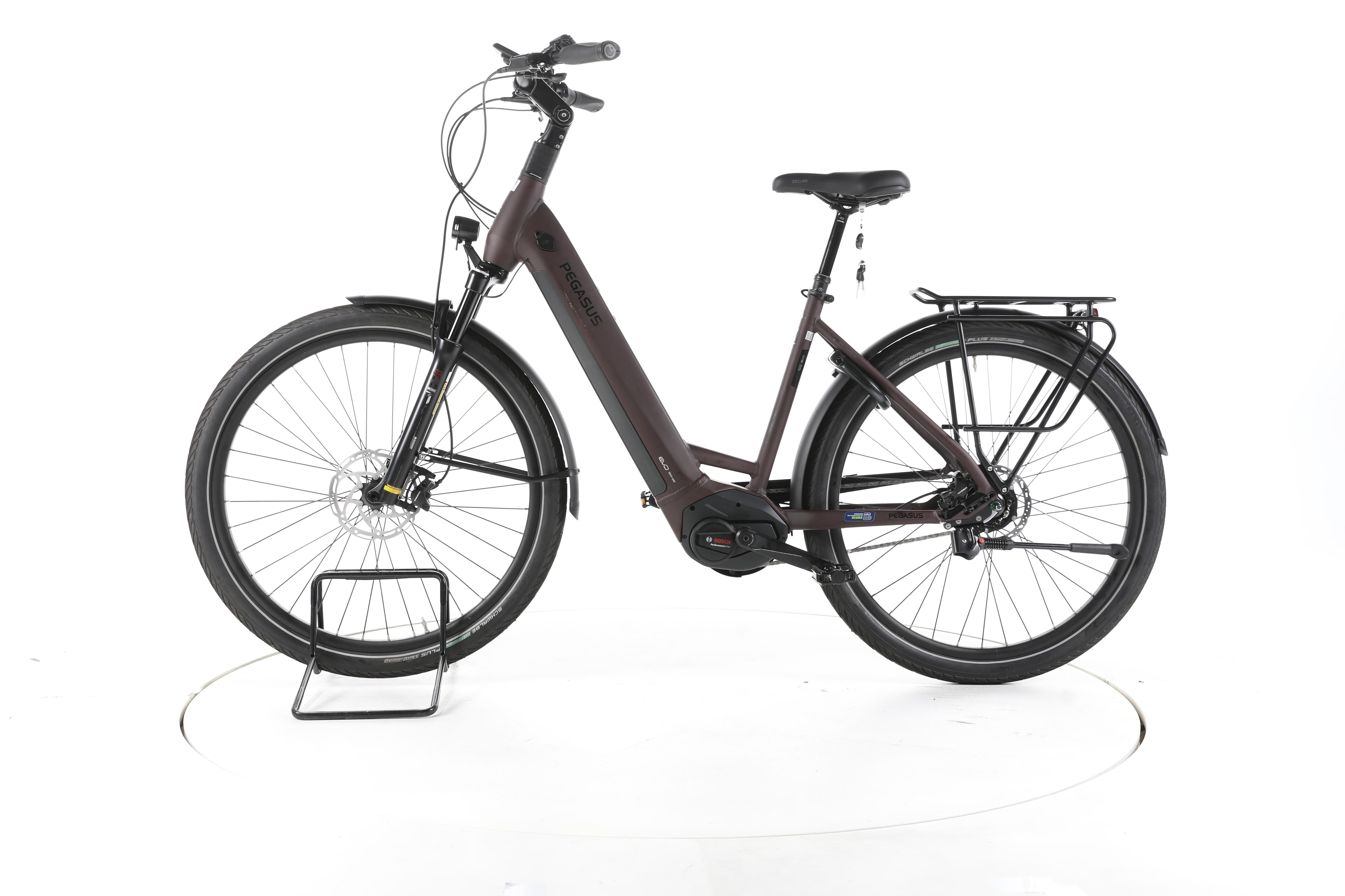 Pegasus Strong EVO 5R City E-Bike Tiefeinsteiger - Image 7