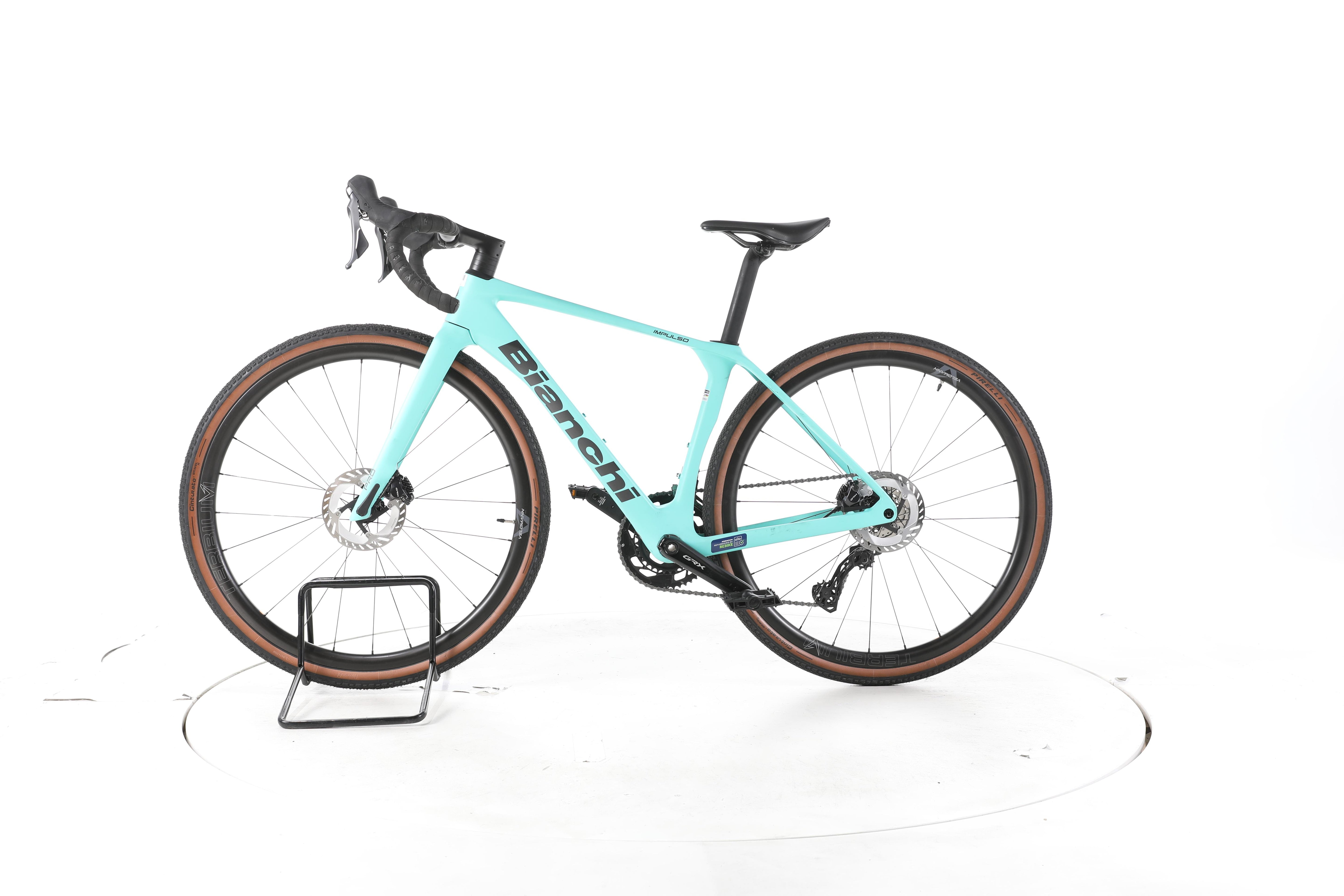 Bianchi IMPULSO PRO Gravelbike Carbon - Image 7