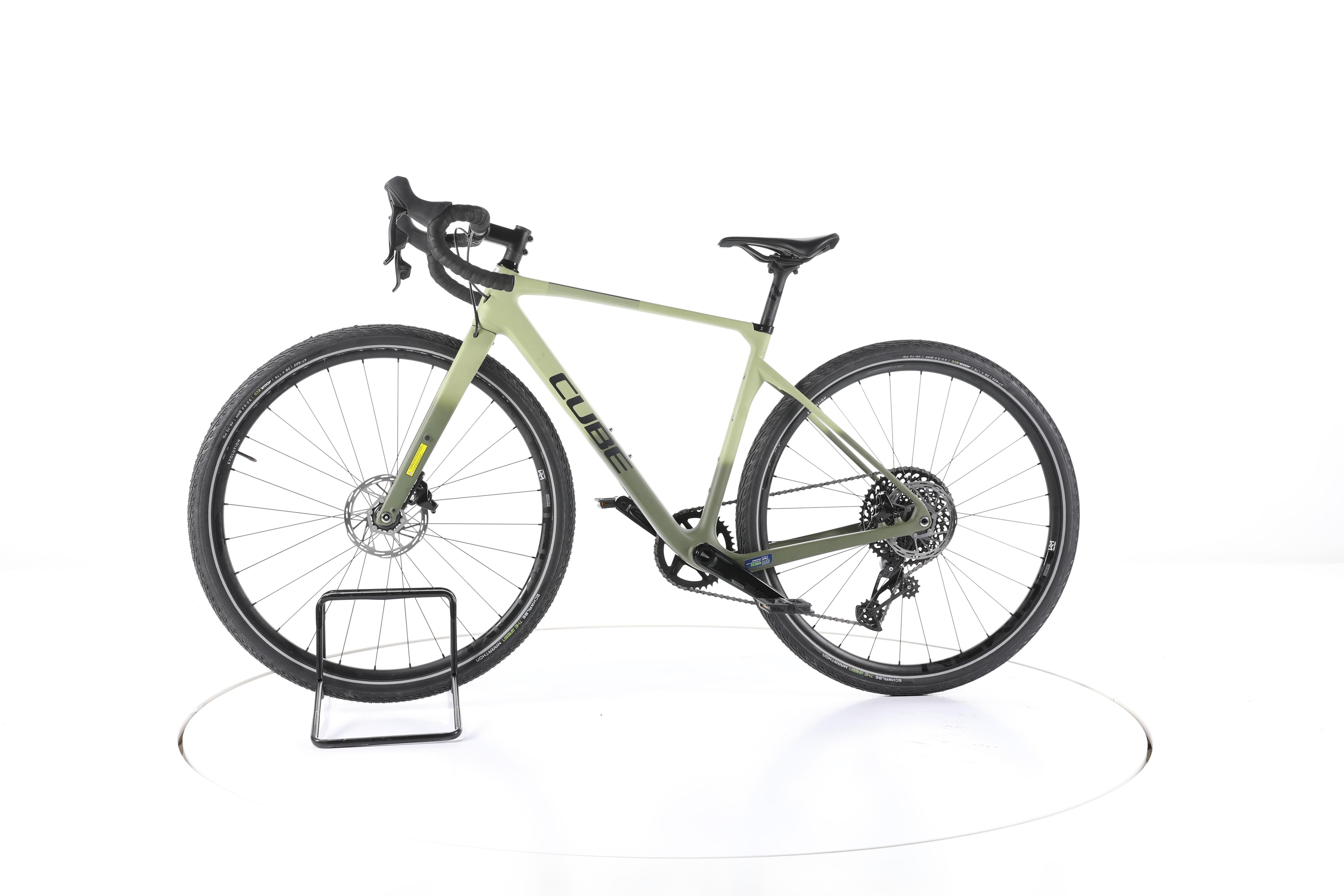 Cube Nuroad C:62 SLX Fahrrad Rennrad & Gravel - Image 7