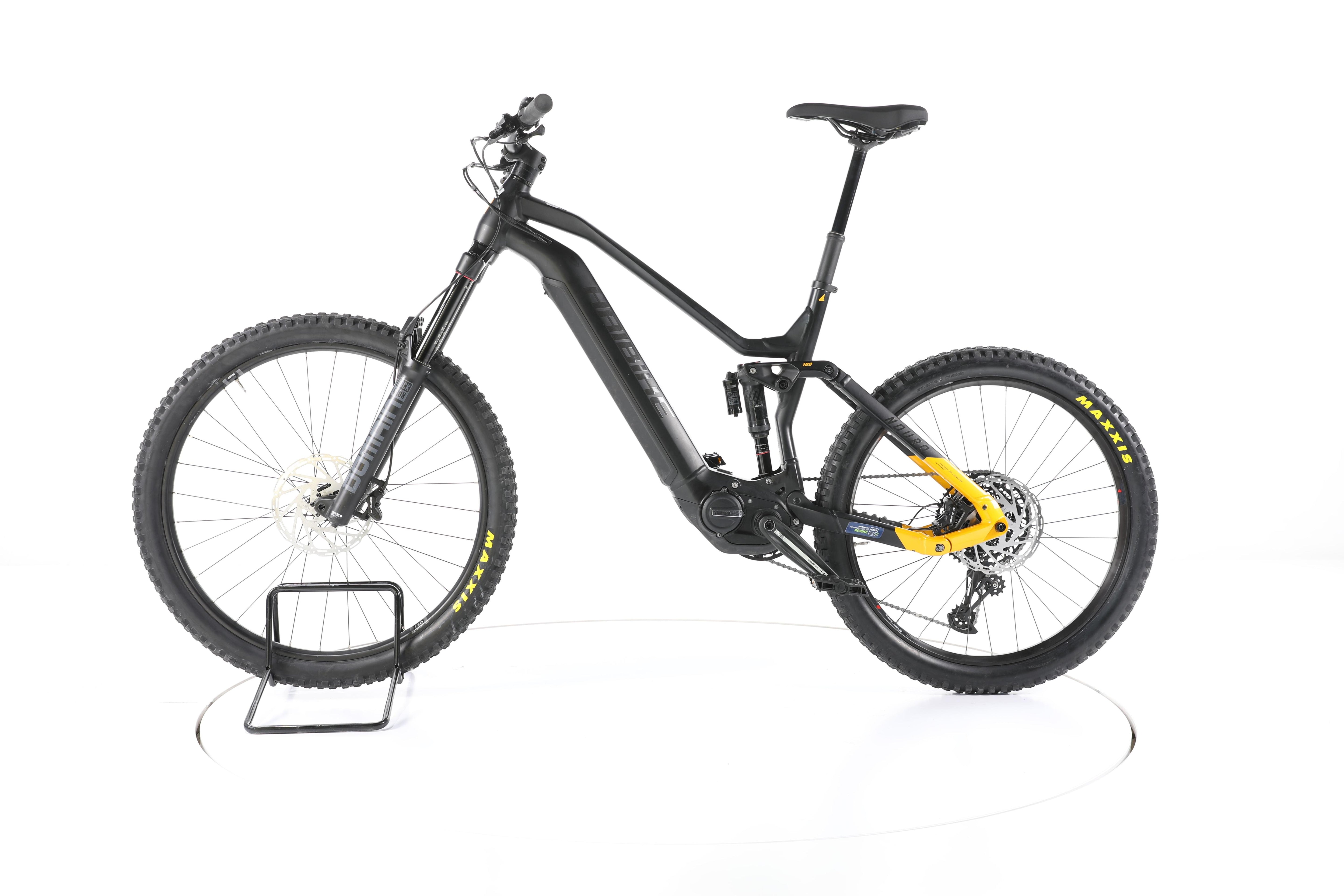 Haibike Nduro 6 E-Bike Fully - Image 7