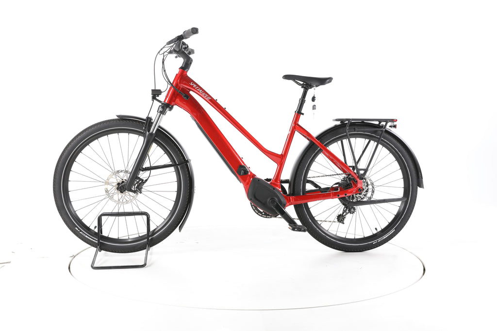 Specialized Turbo Vado 4.0 Step-Through Trekking E-Bike - Image 7