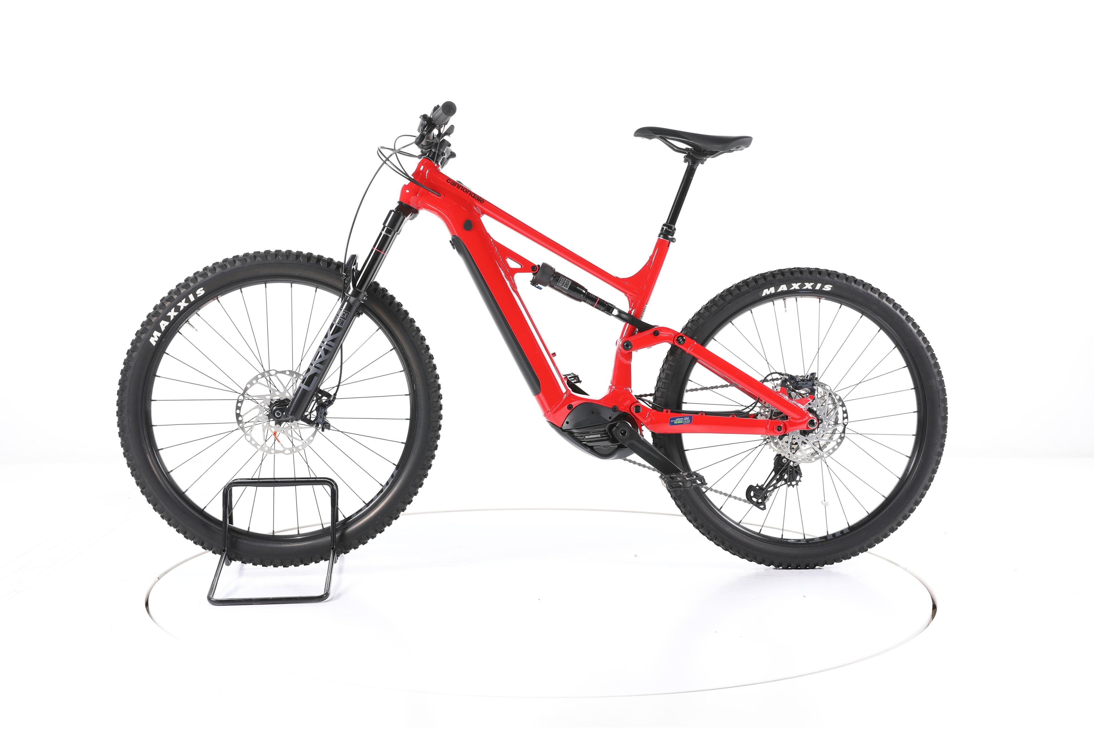 Cannondale Monterra S1 Fully E-Bike - Image 7