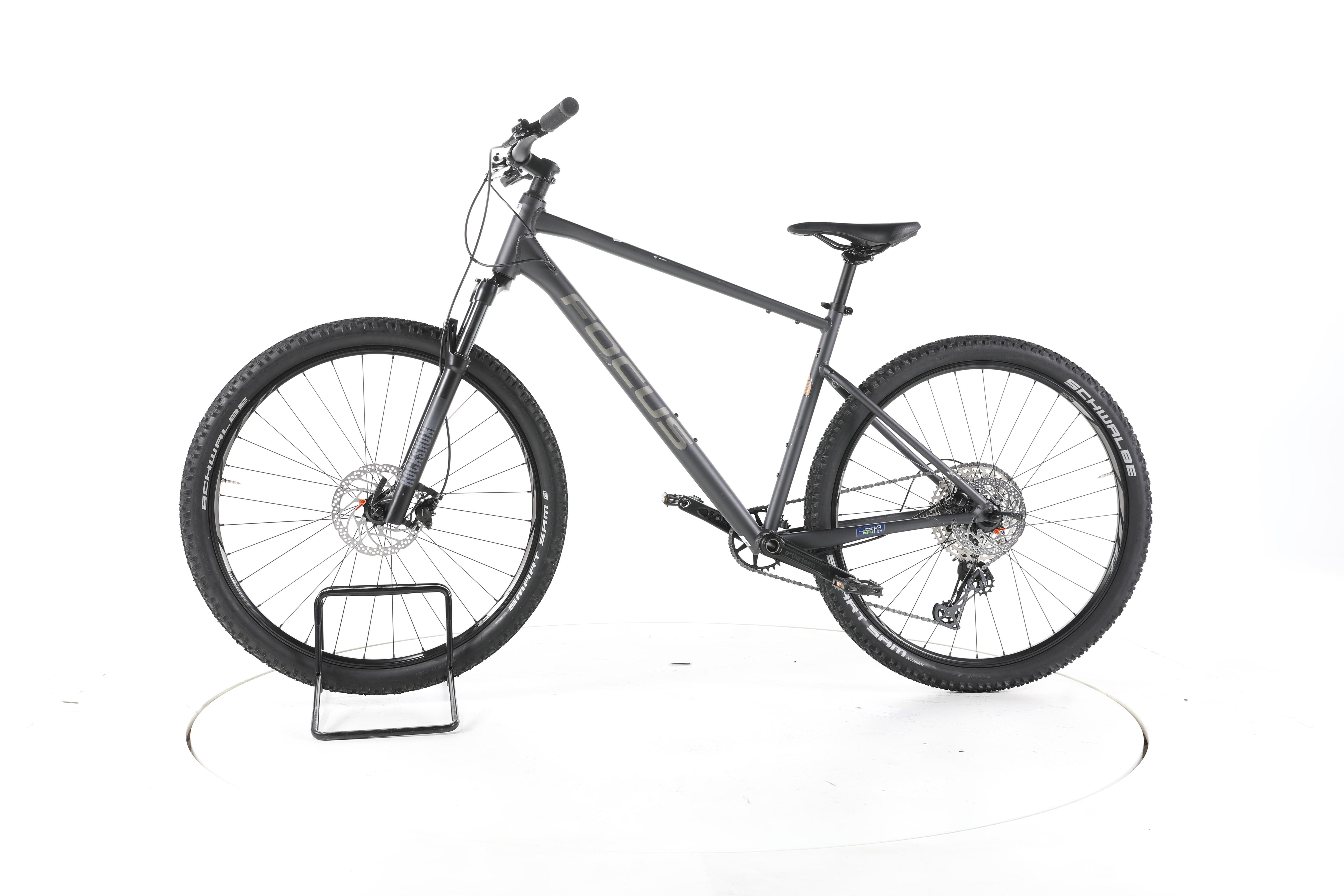 Focus WHISTLER 3.9 Fahrrad Hardtail - Image 7