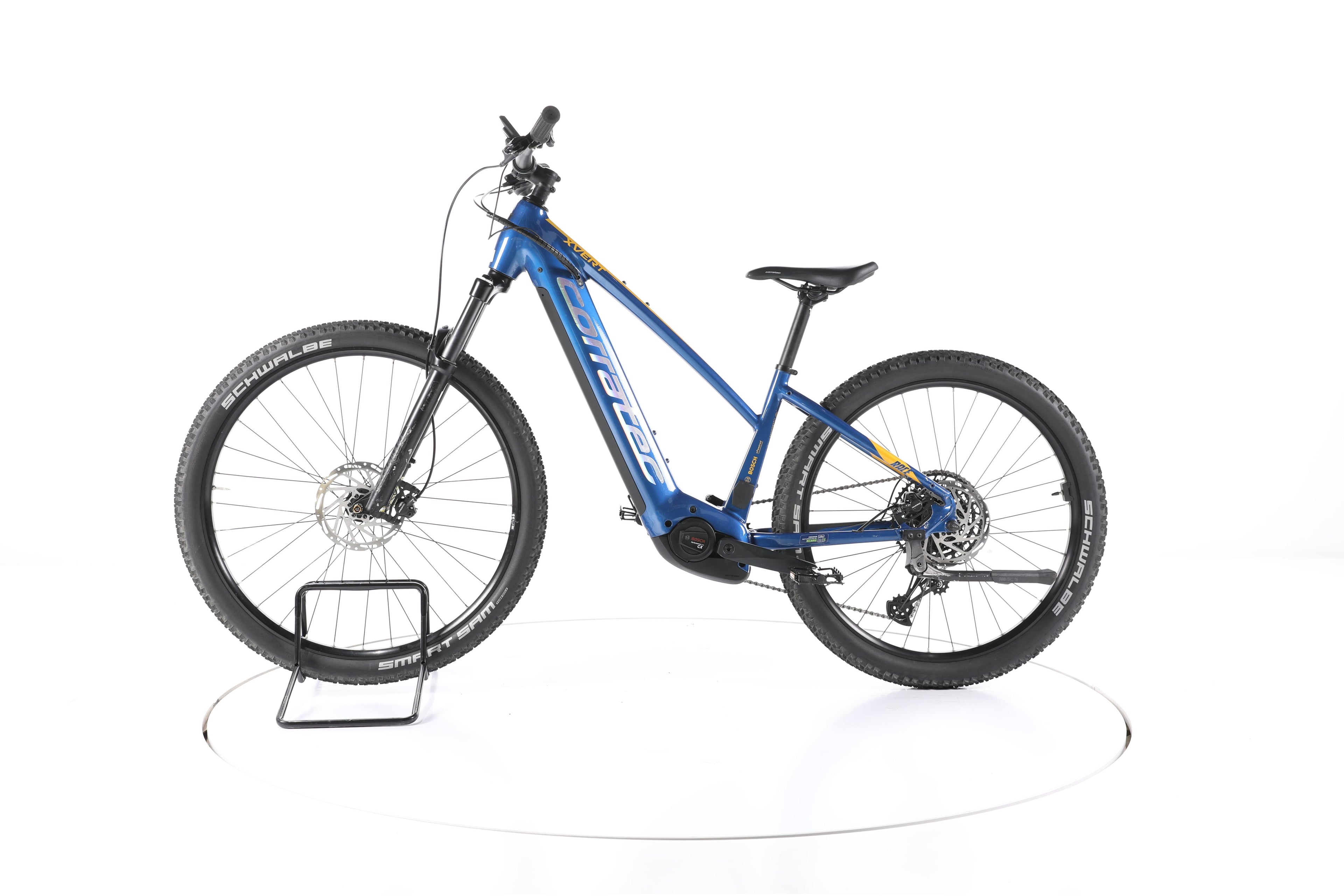 Corratec E-Power X Vert Race Trinity Sport E-Bike 2023 - Image 7