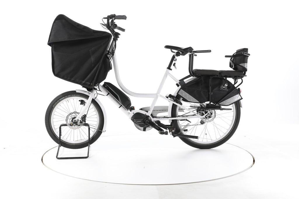 BICICAPACE Classicona E-Lastenrad - Image 7