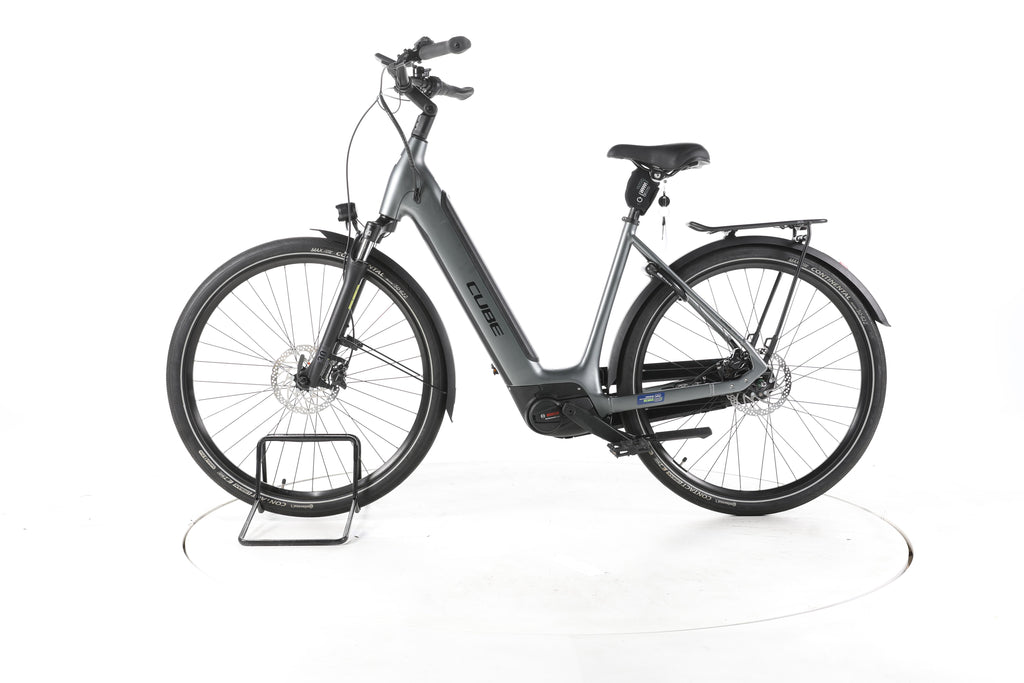 Cube 23  SUPREME HYBRID PRO City E-Bike Tiefeinsteiger - Image 7