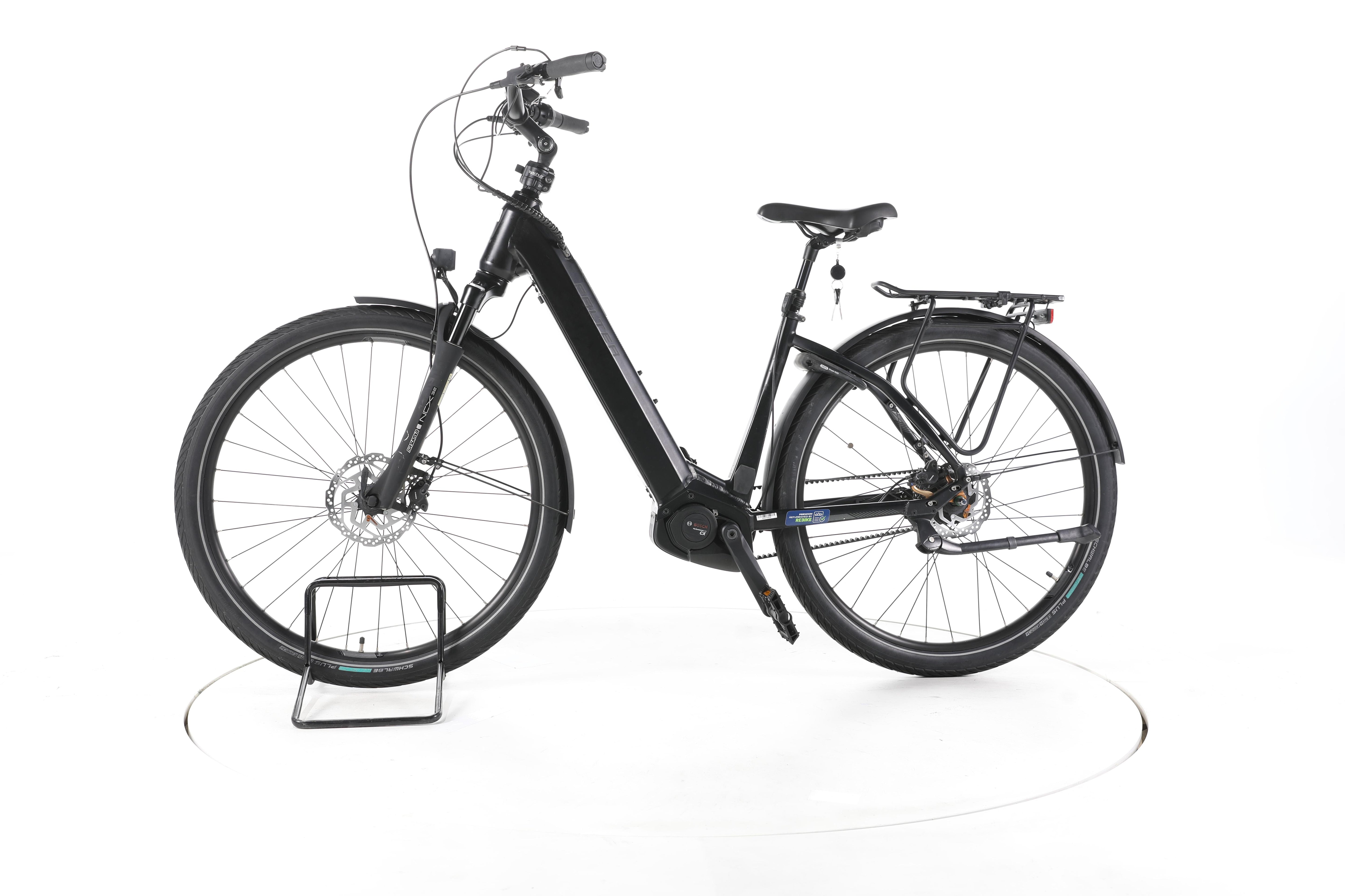 FALTER E 9.8 FL City E-Bike Tiefeinsteiger - Image 7