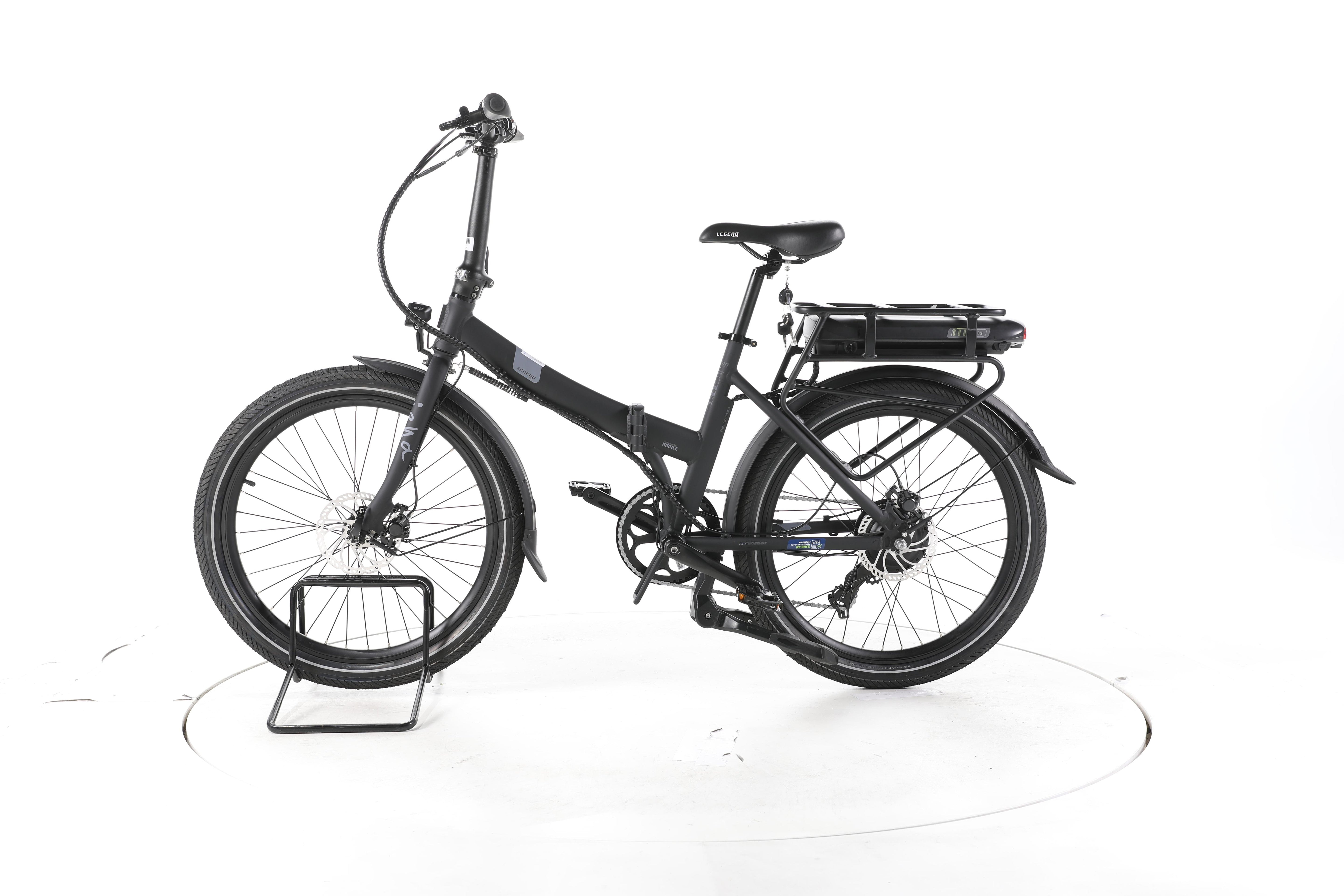 Legend Siena Falt E-Bike Tiefeinsteiger - Image 7