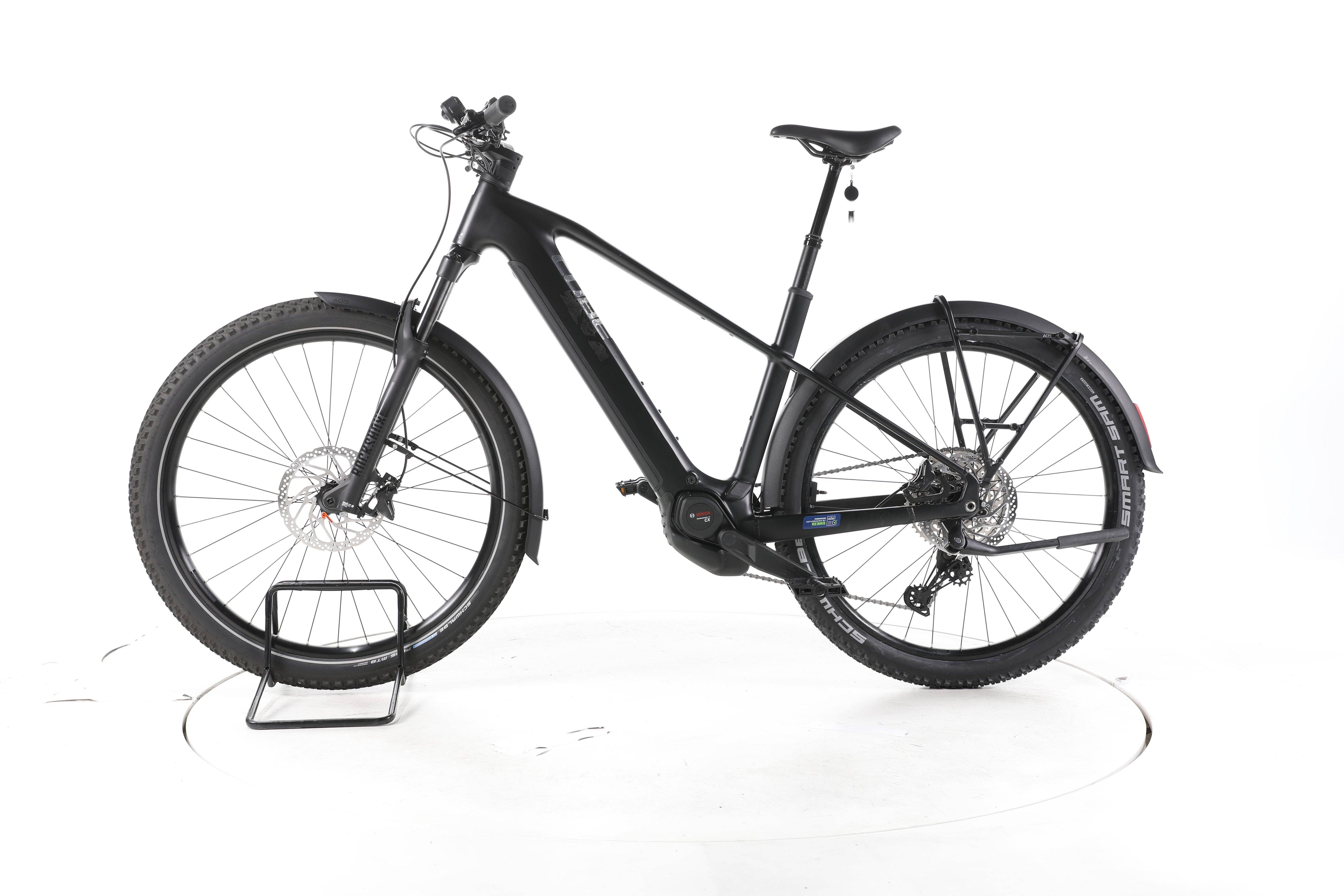 Cube Reaction Hybrid Race 800 Allroad E-Bike 2025 - Image 7