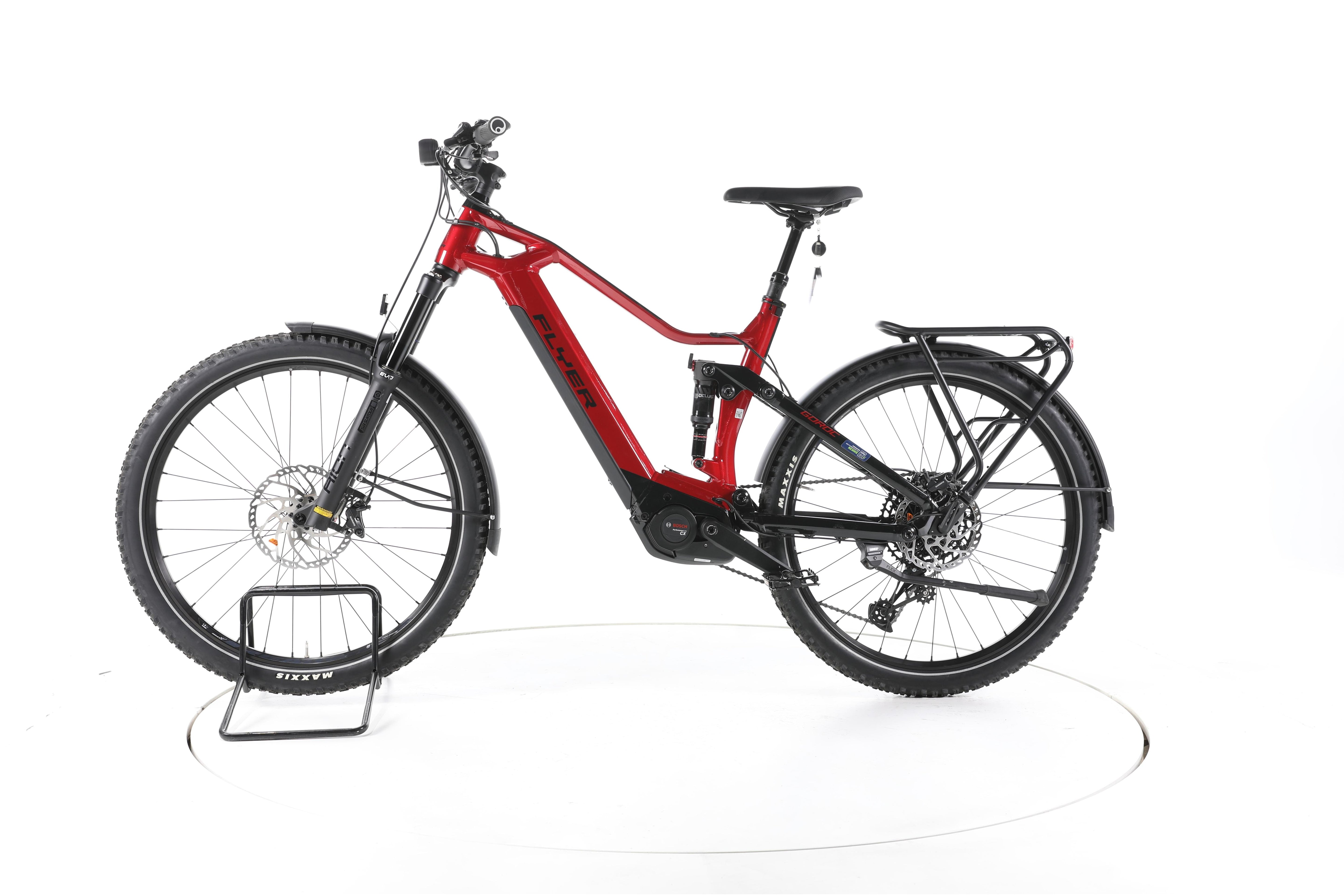 FLYER Goroc3 6.50 SUV E-Bike - Image 7