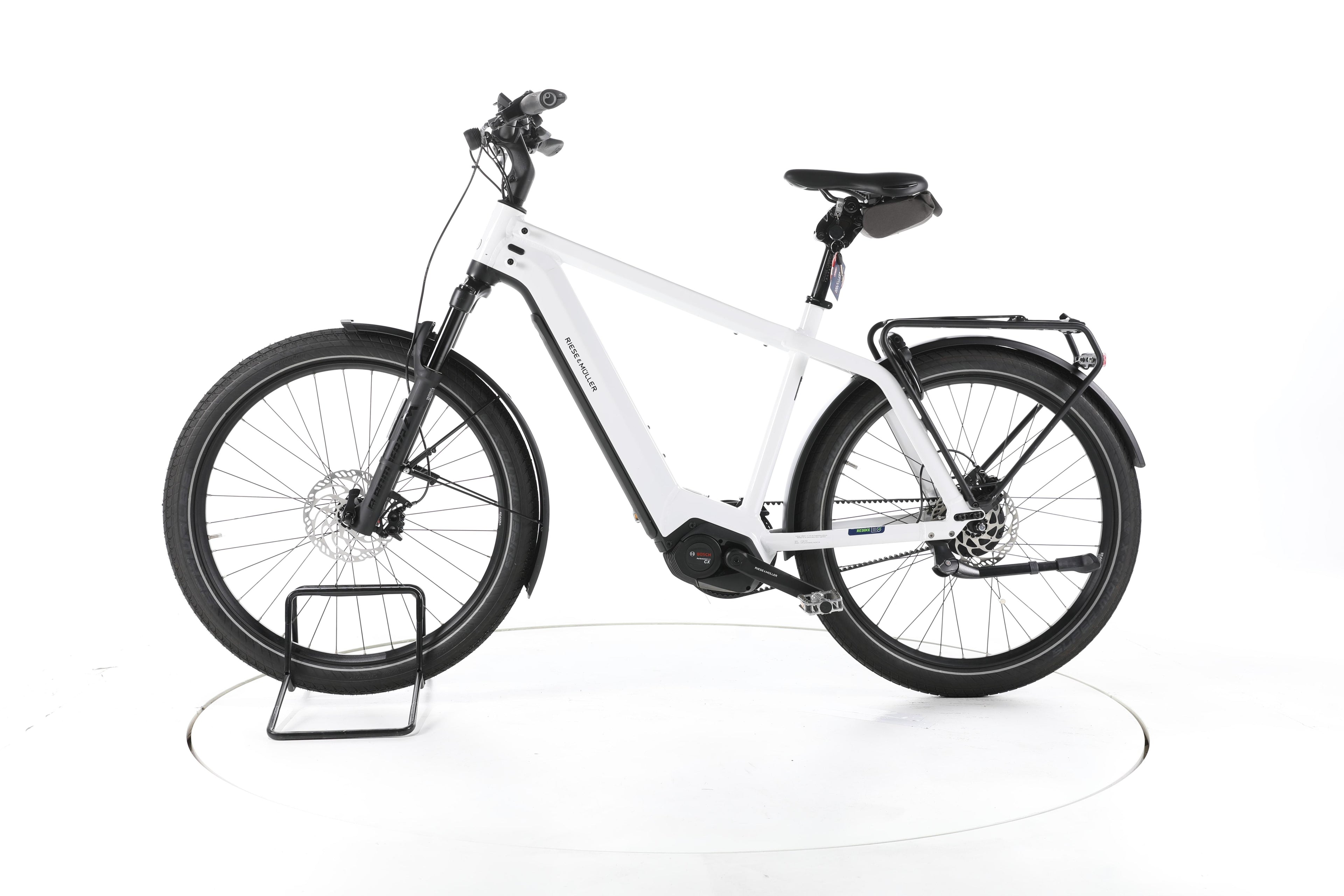 Riese & Müller Charger3 GT vario City E-Bike - Image 7