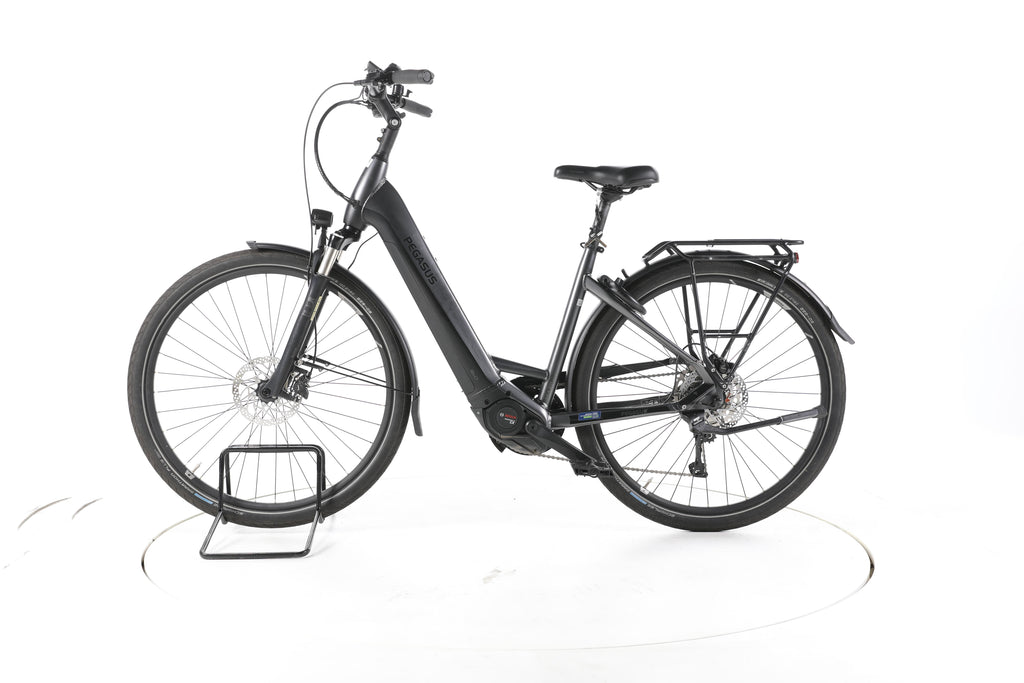 Pegasus Premio EVO 10 Lite Trekking E-Bike Tiefeinsteiger - Image 7