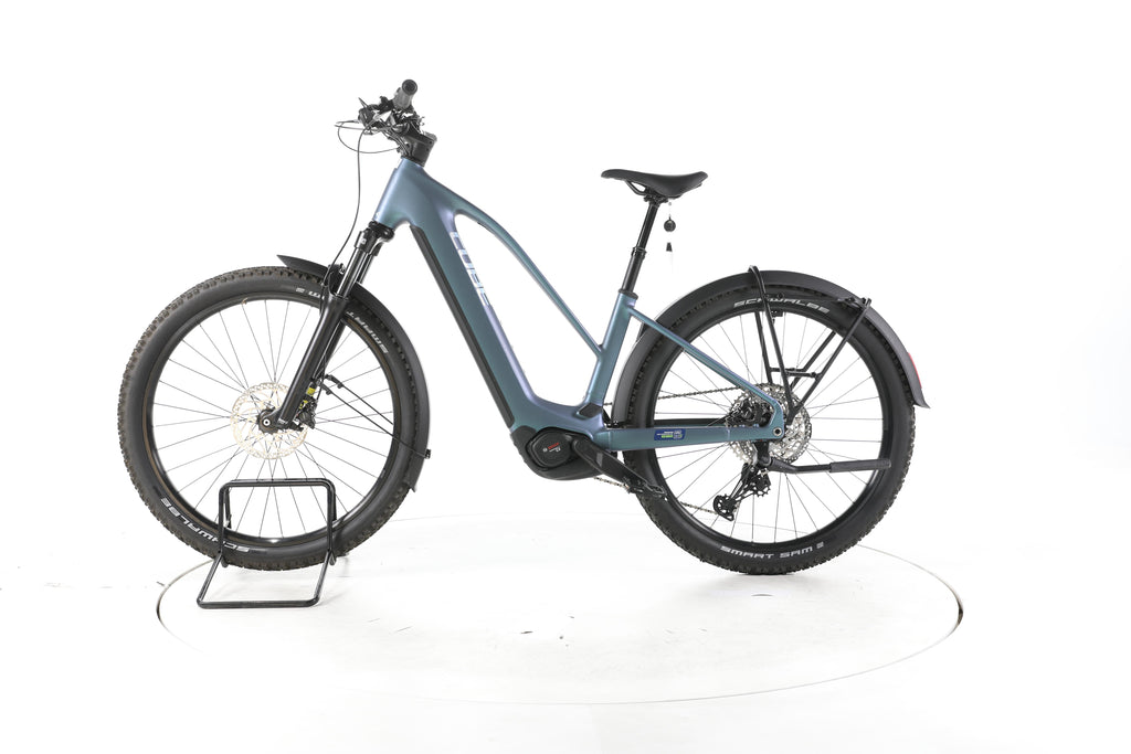 Cube Reaction Hybrid Pro Allroad Trekking E-Bike 2025 - Image 7