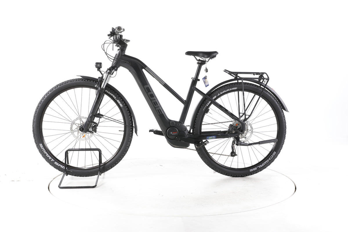Cube Reaction Hybrid Performance Allroad Trekking E-Bike - Image 7