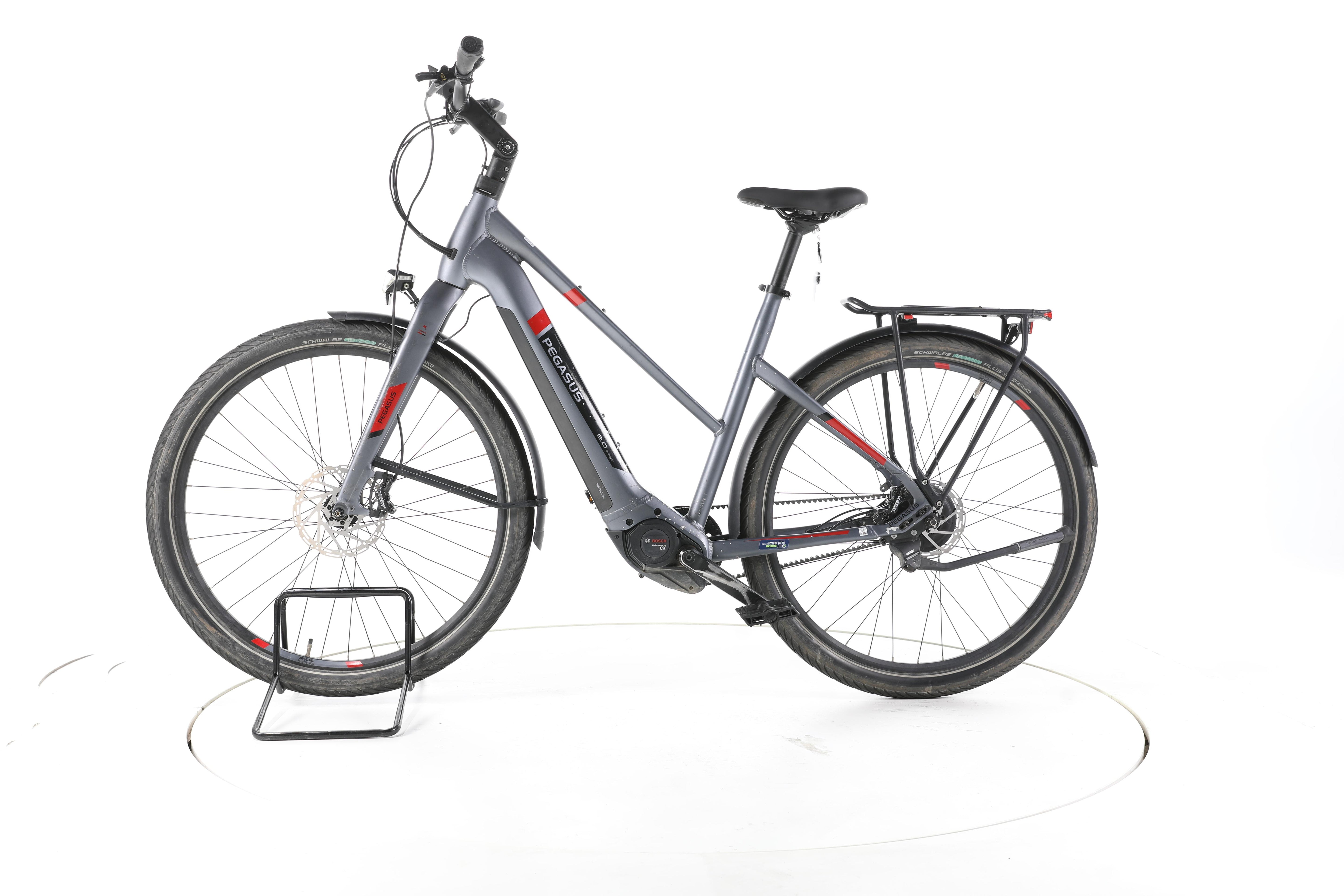 Pegasus Tecaro EVO NV City E-Bike - Image 7