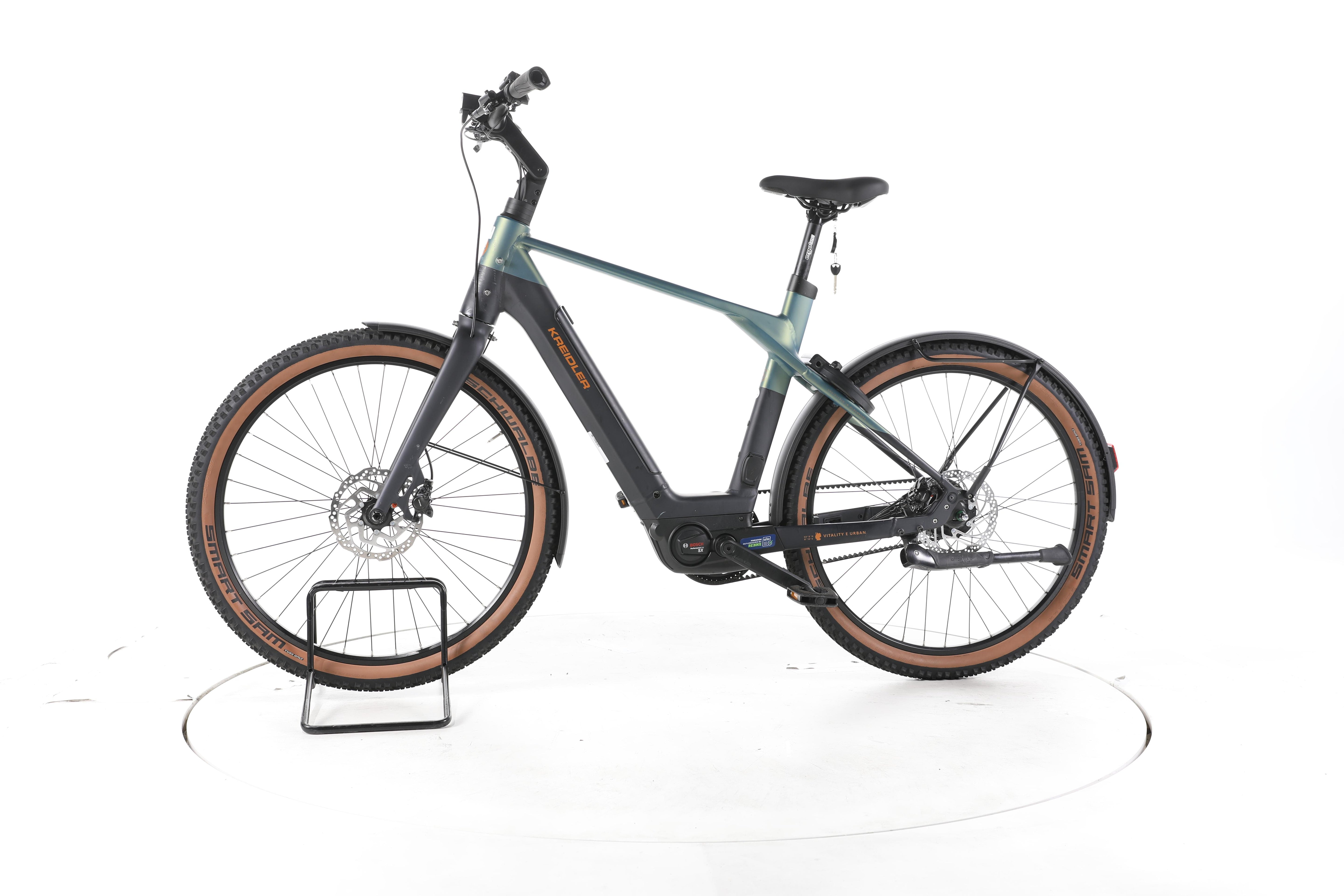 Kreidler Vitality E-Urban City E-Bike 2024 - Image 7