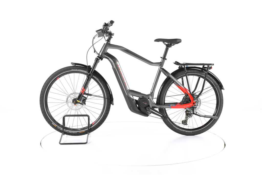 Haibike Trekking 9 Trekking E-Bike - Image 7