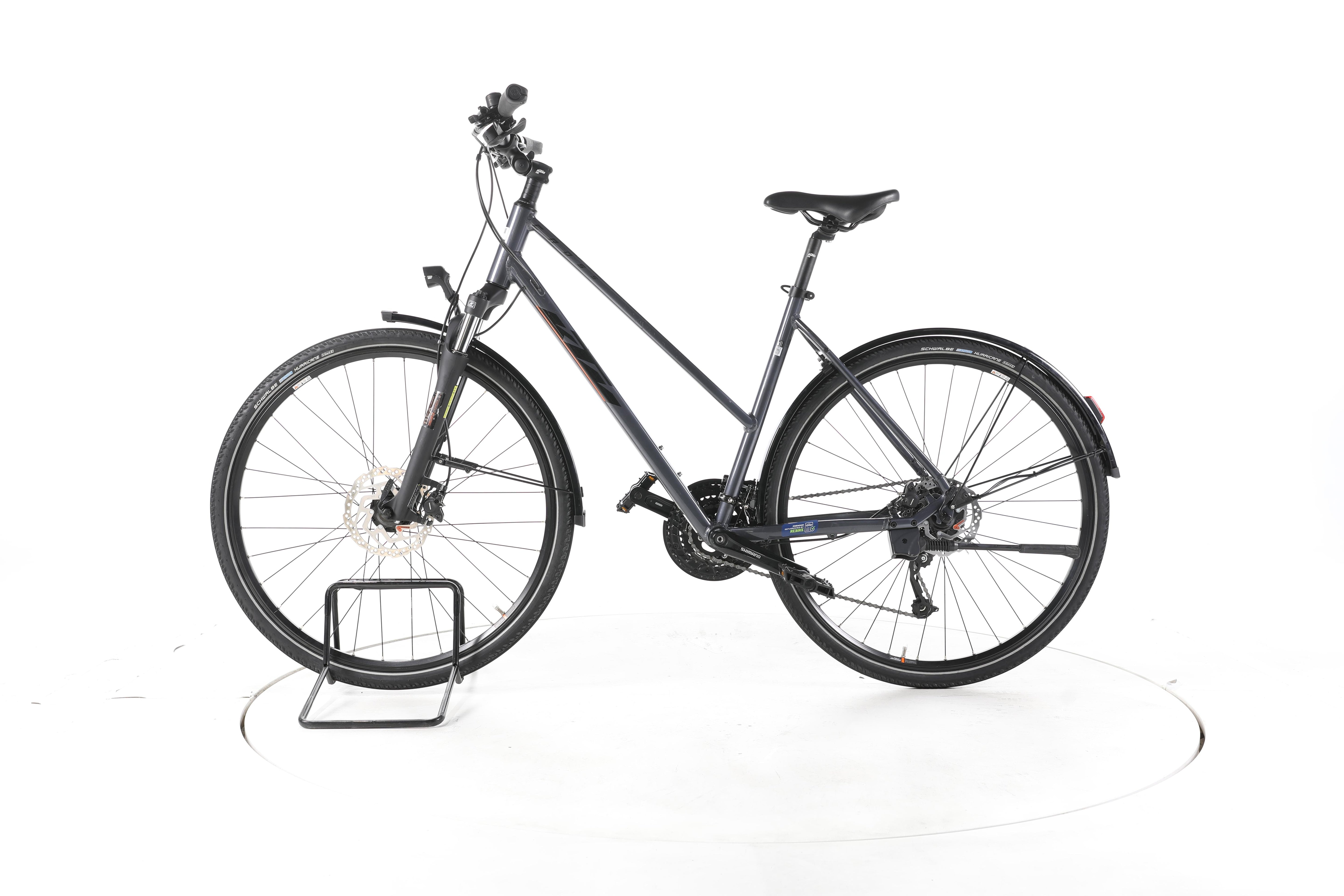 KTM Cross Road Fahrrad City & Trekking - Image 7