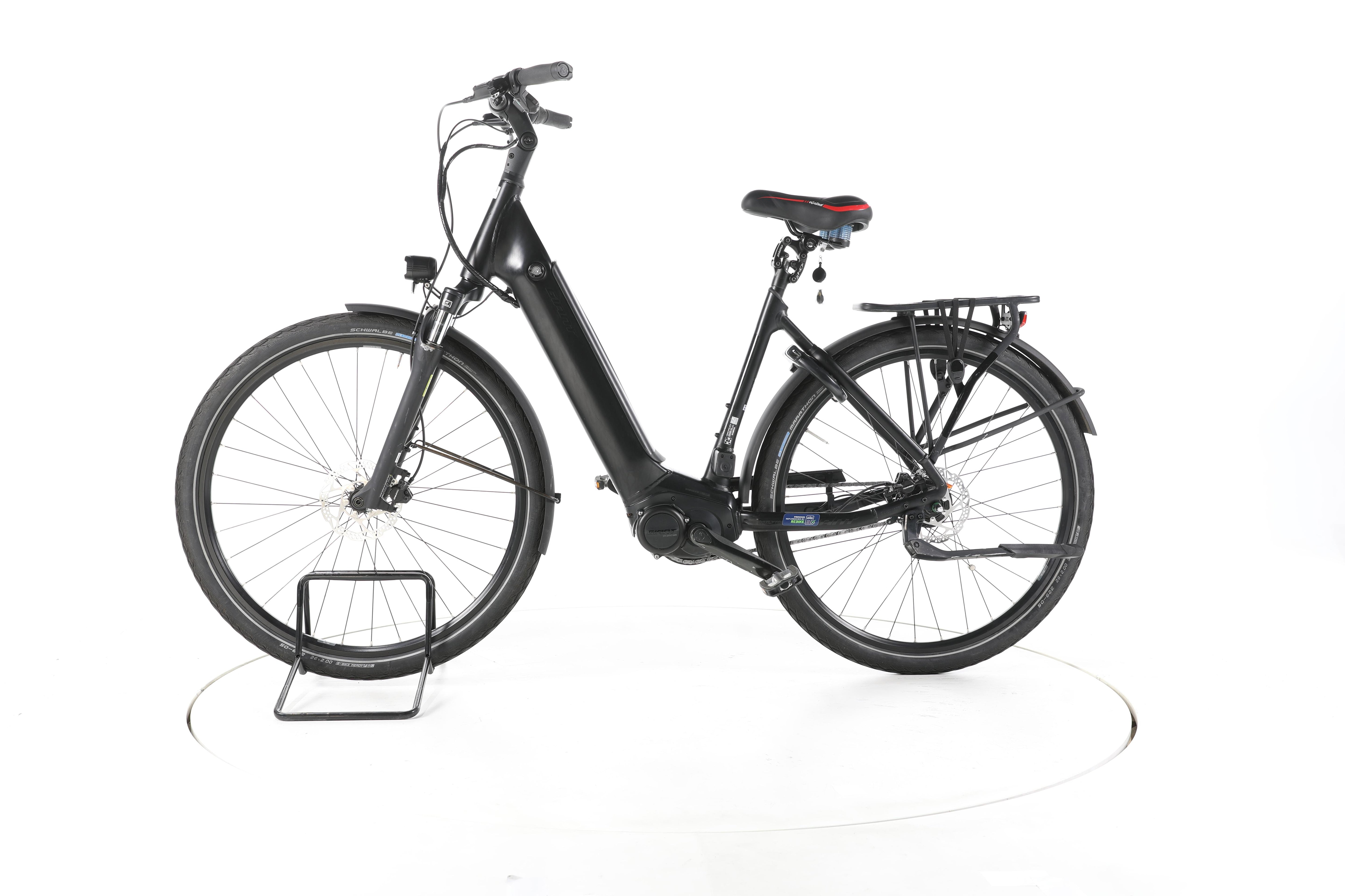 Giant DailyTour E+ 2 LDS City E-Bike Tiefeinsteiger - Image 7