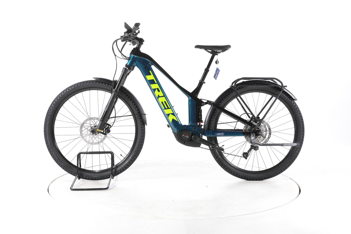 Trek Powerfly FS 4 625 Gen 2 SUV E-Bike - Image 7