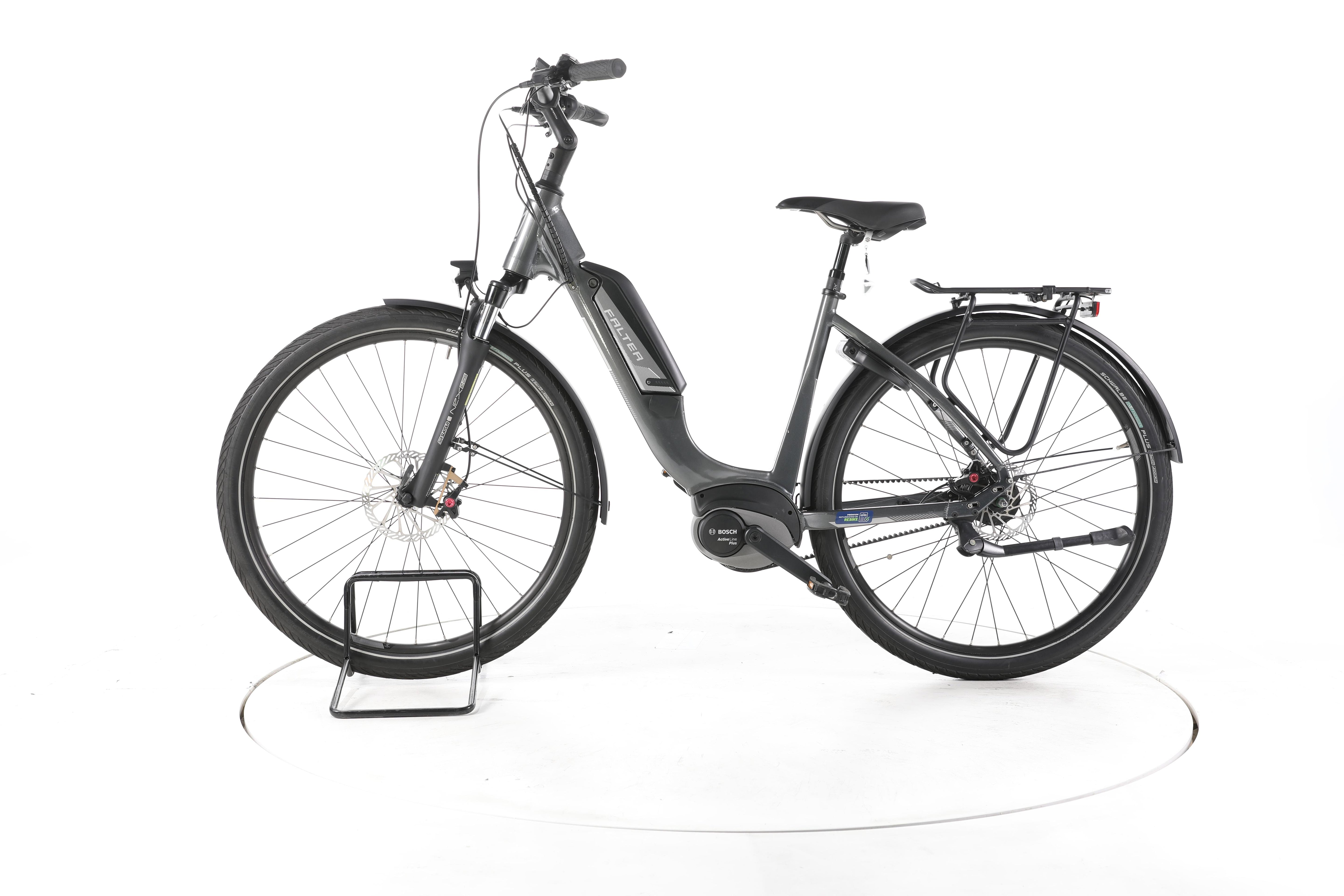FALTER E9.3 FL City E-Bike Tiefeinsteiger - Image 7