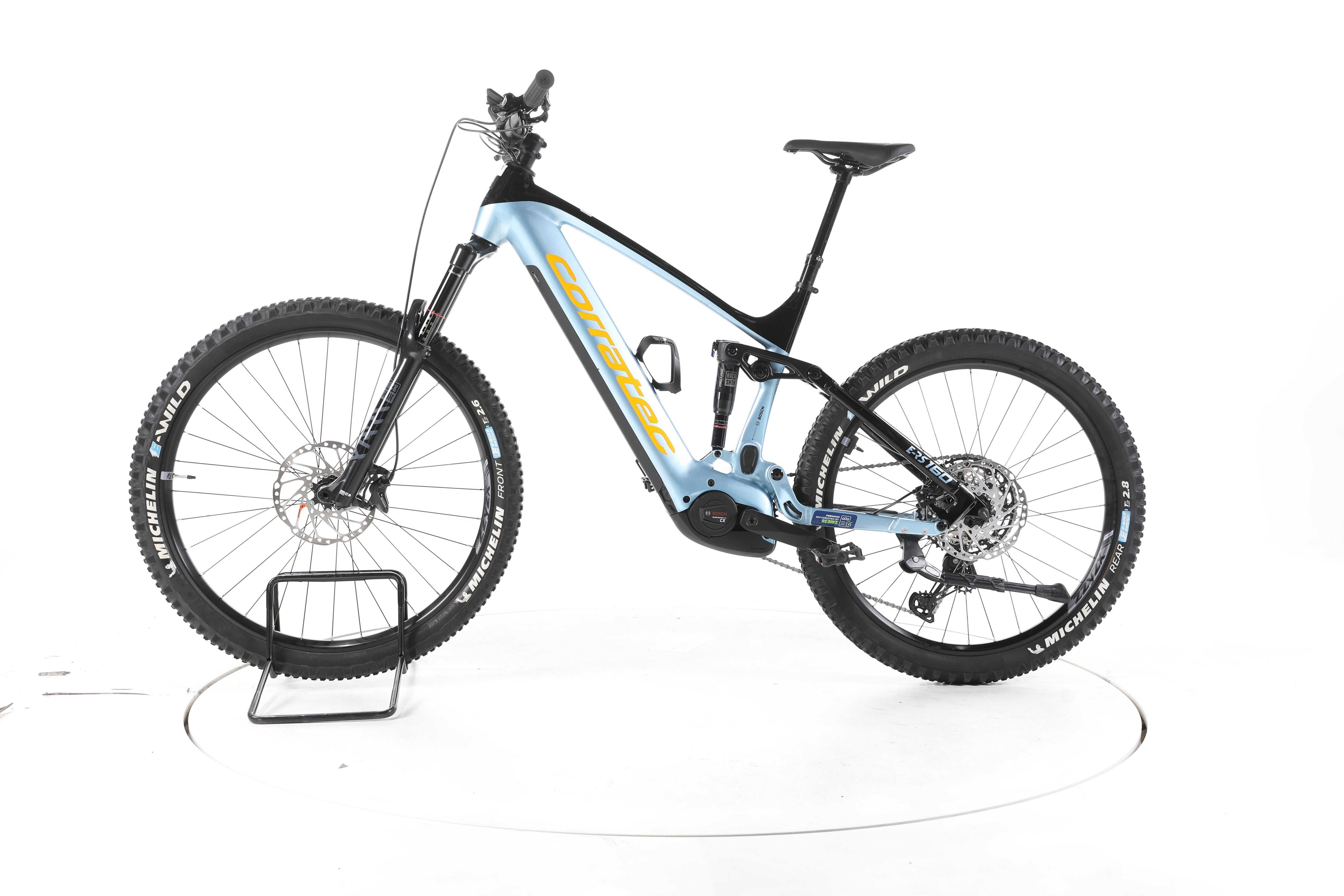 Corratec E-Power RS ​​160 Pro Team E-Bike Fully - Image 7