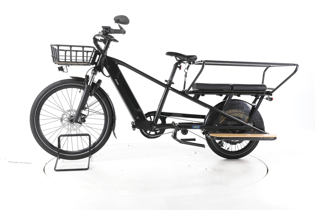 BTWIN Velocargo R500E E-Lastenrad - Image 7