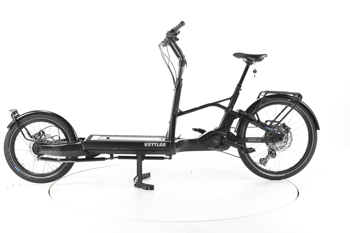 Kettler Cargoline FS 600 E-Lastenrad - Image 7