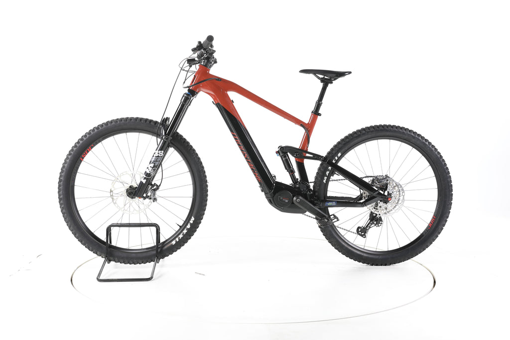 Moustache Bikes Game 7 Fully E-Bike 2024 - Image 7
